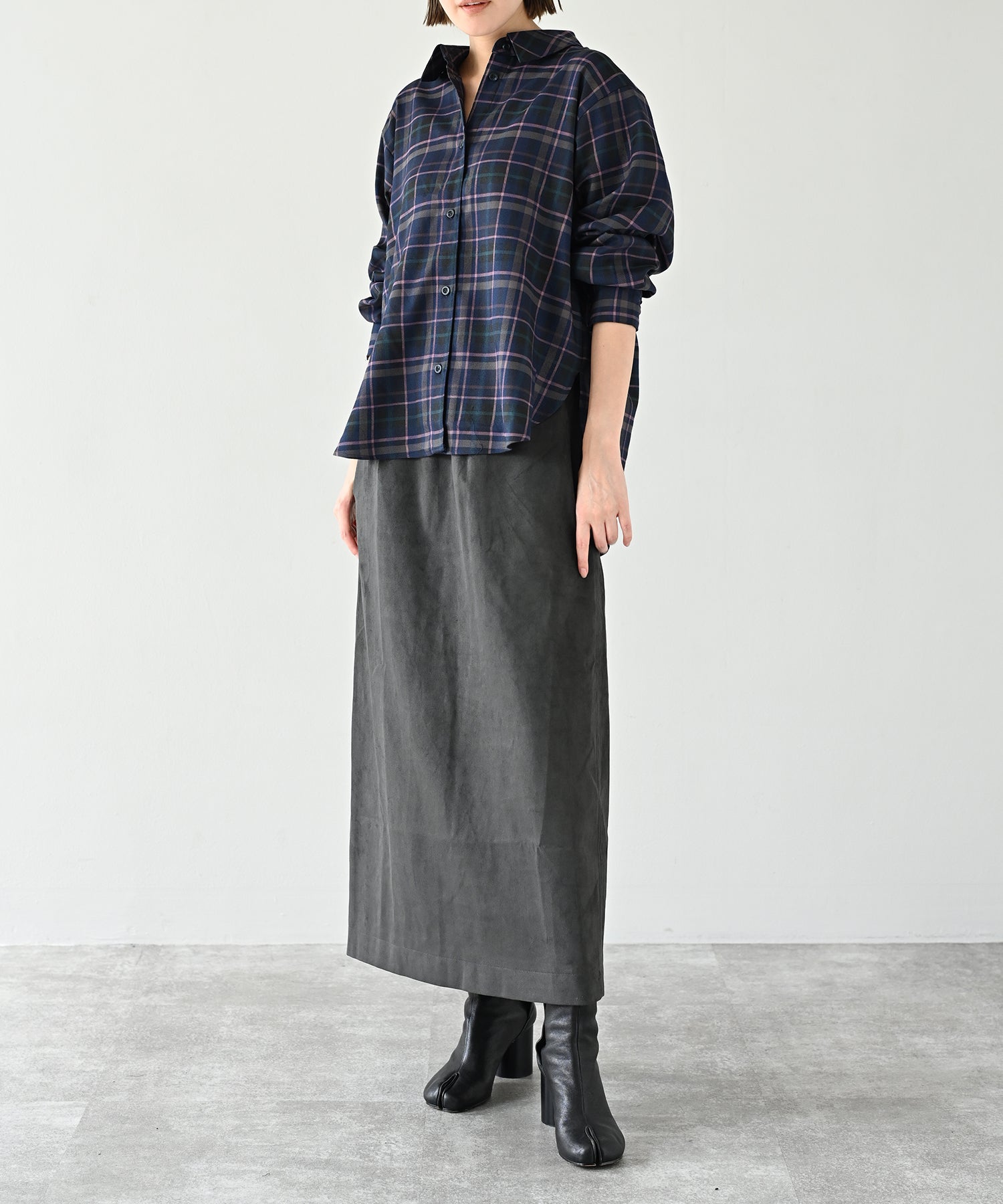 ネイビー model:H167