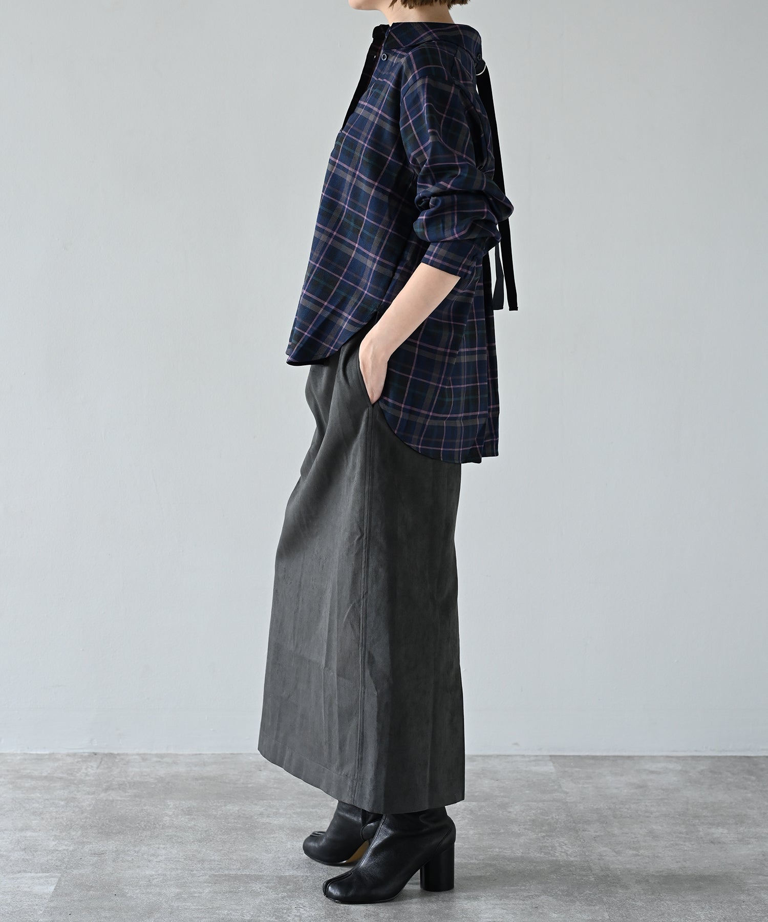 ネイビー model:H167