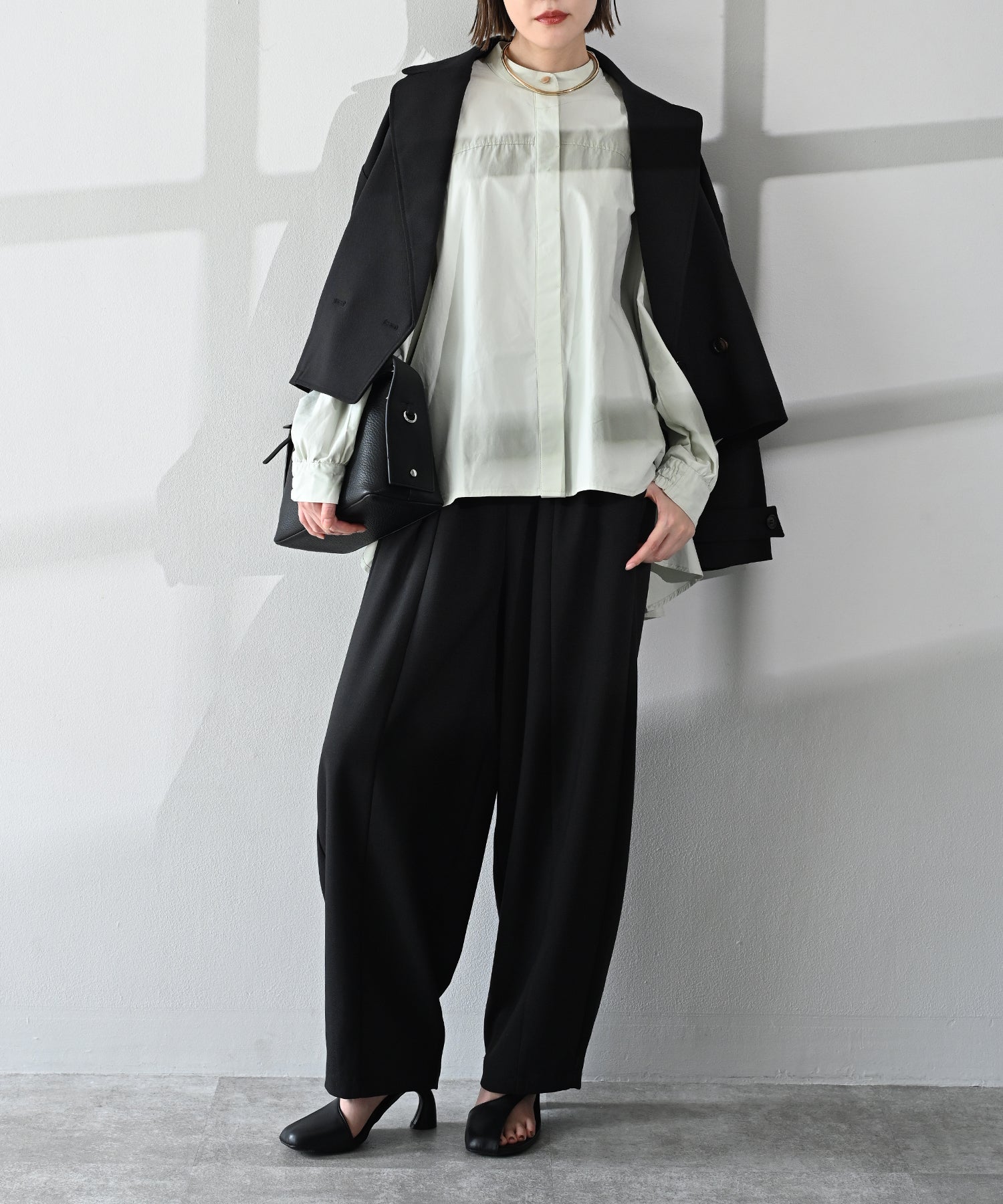 ブラック model:H167