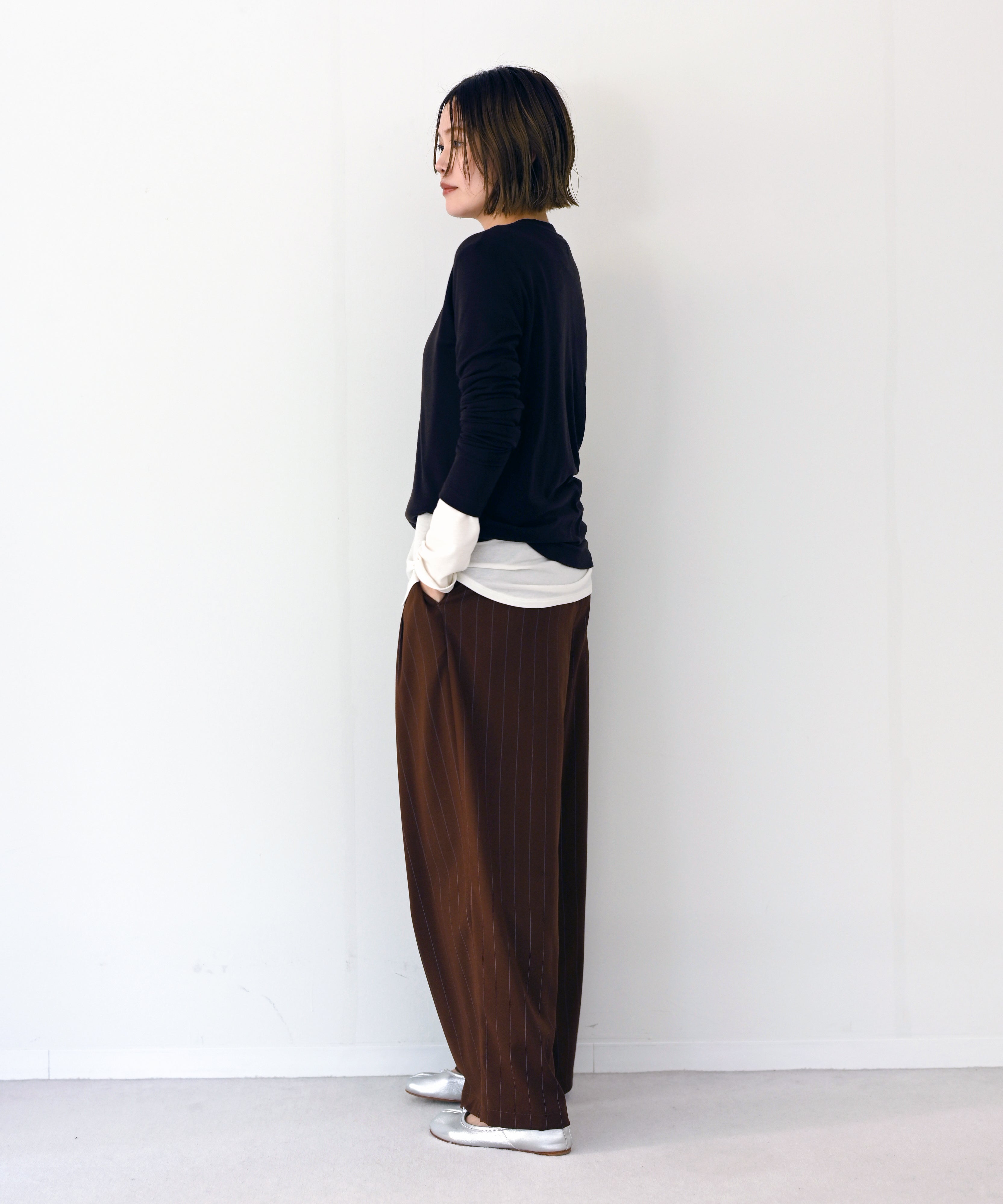 ブラック model:H167