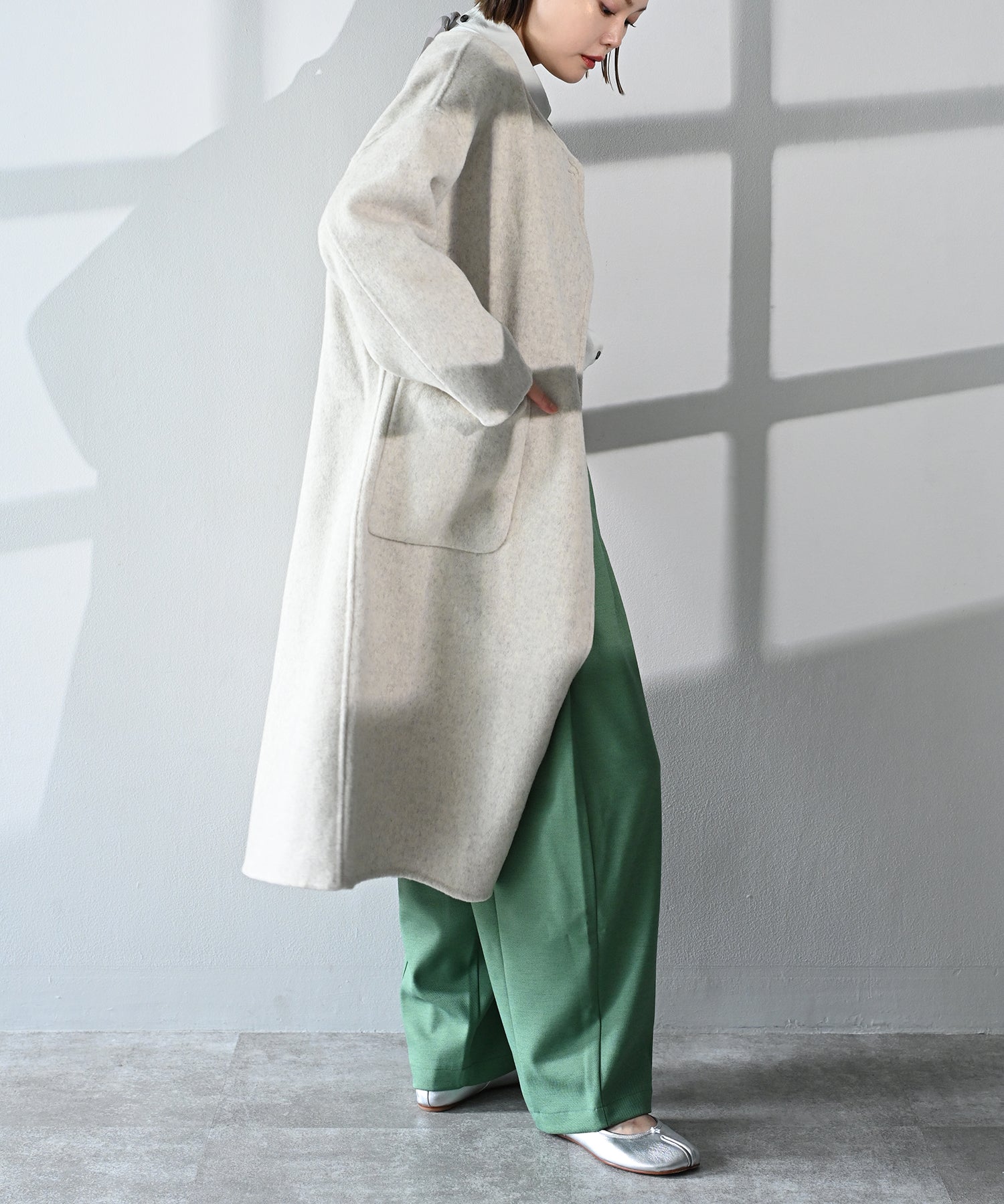 アイボリー model:H167