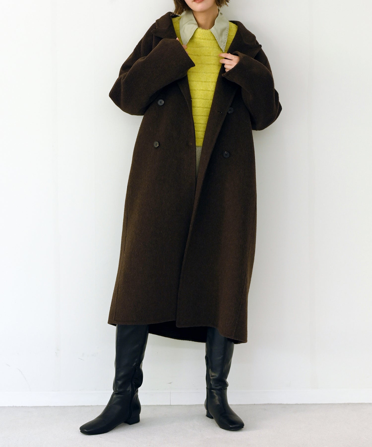 ブラウン model:H167