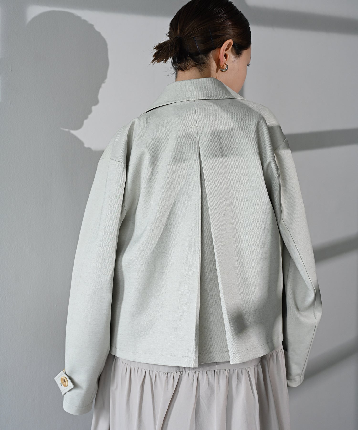 ベージュ model:H167