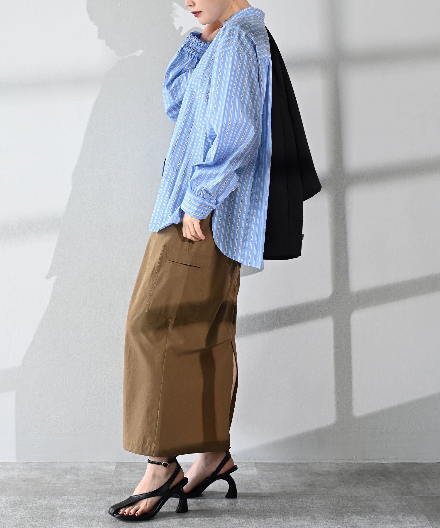 ライトブルー model:H167