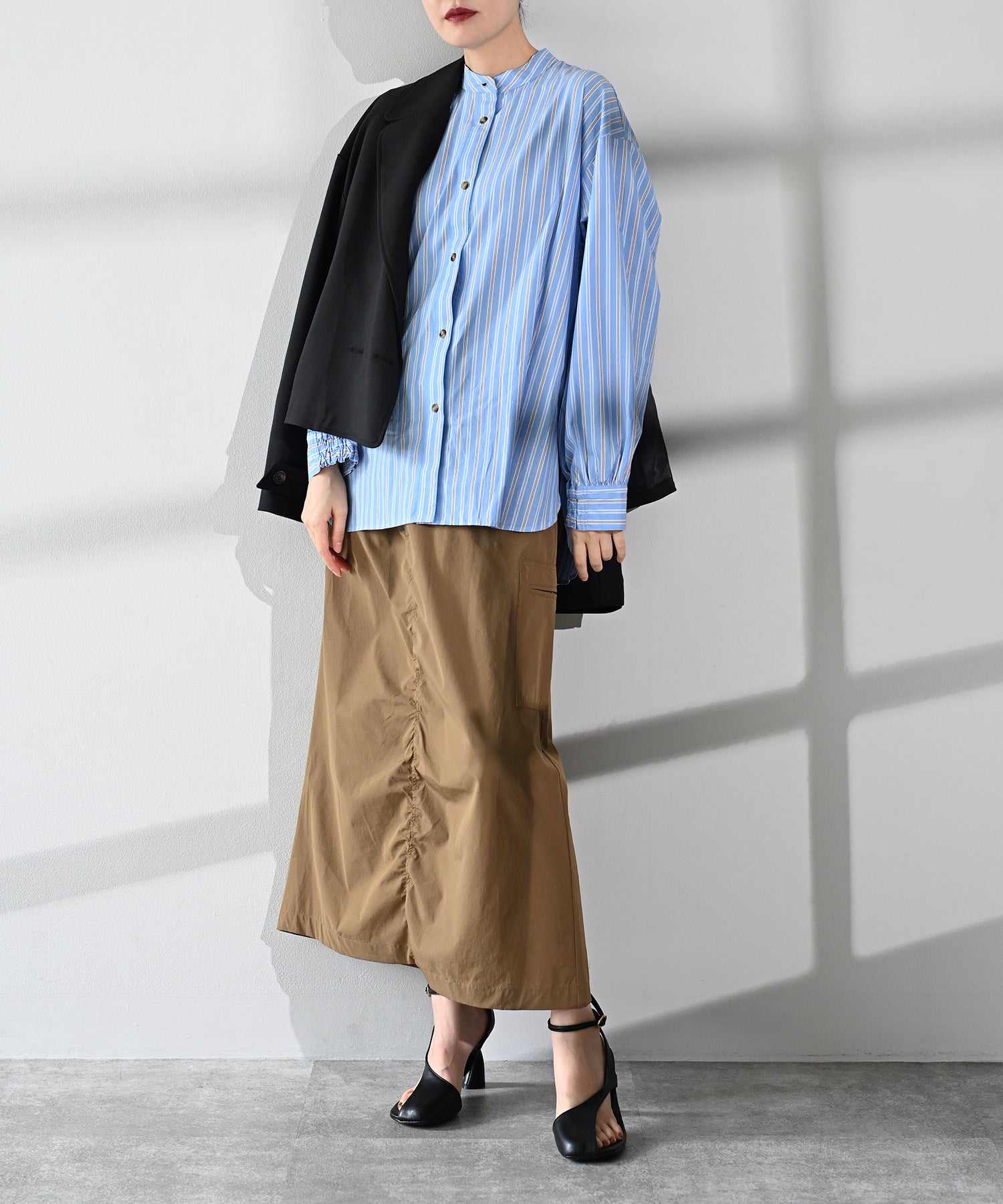 ライトブルー model:H167