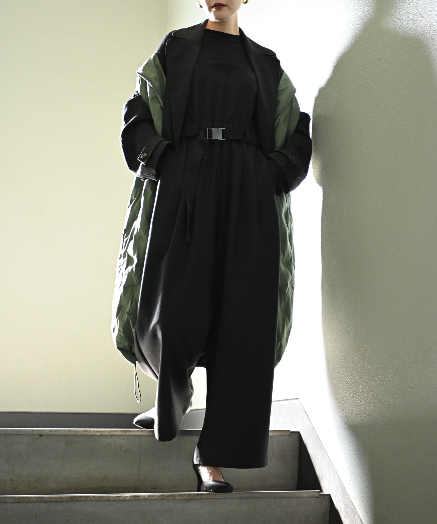 ブラック model:H167