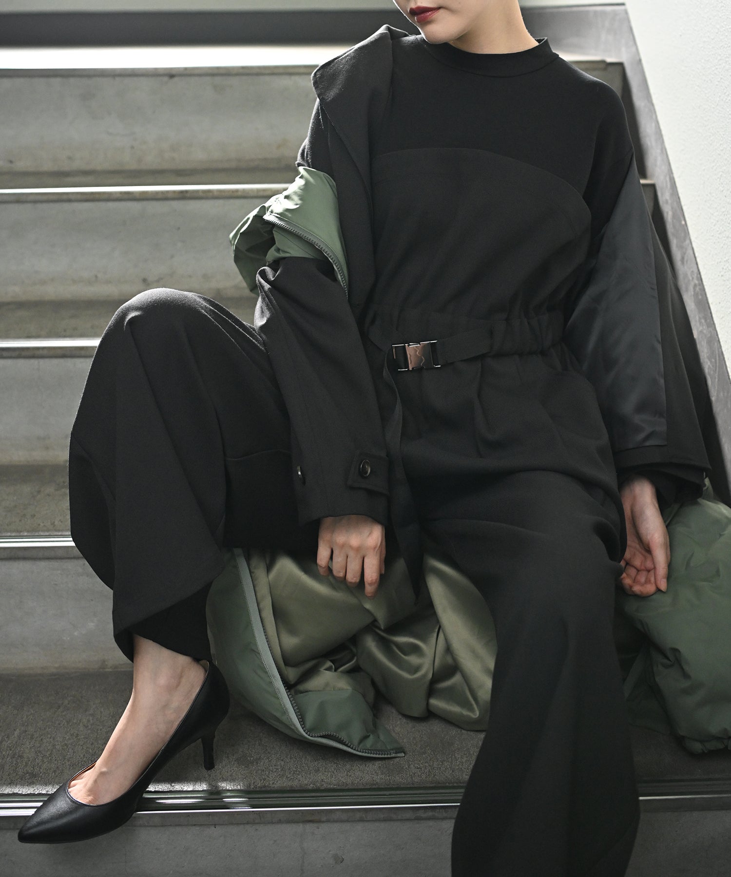 ブラック model:H167