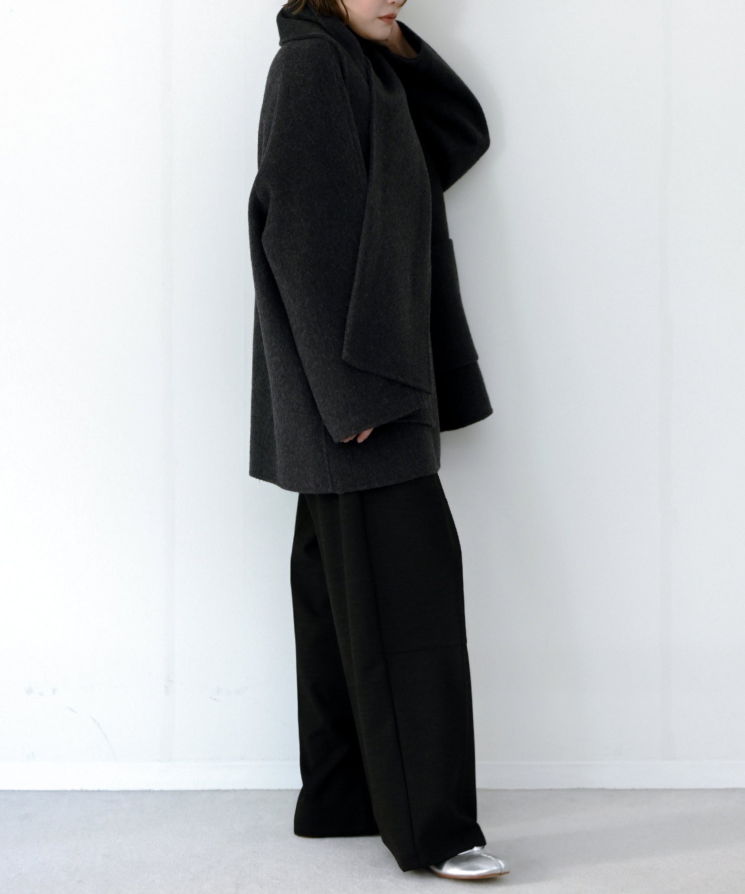 ブラック model:H167