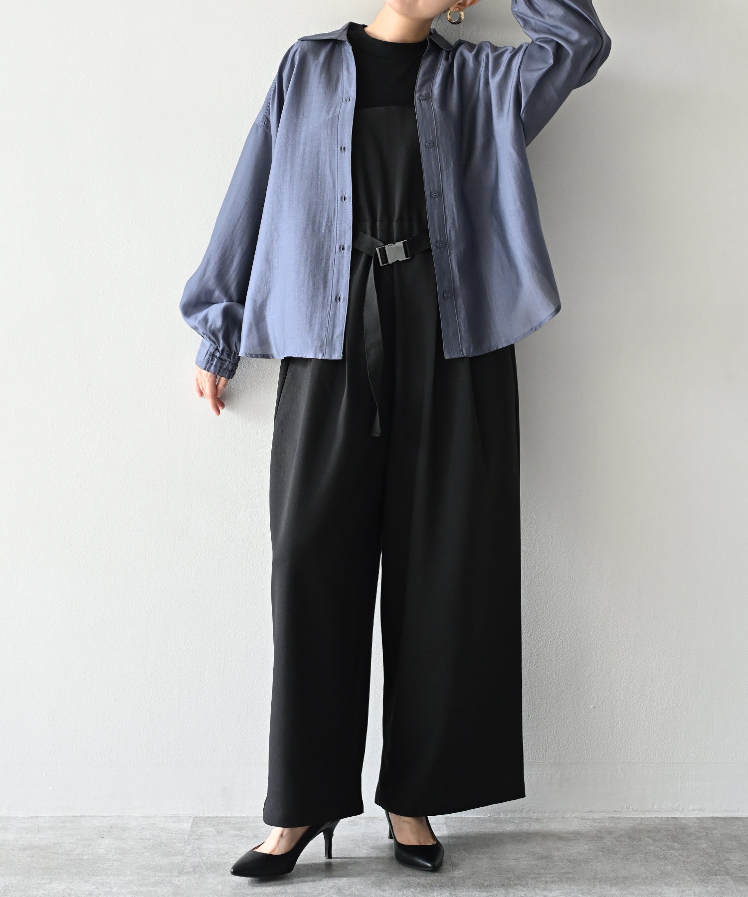 ブラック model:H167