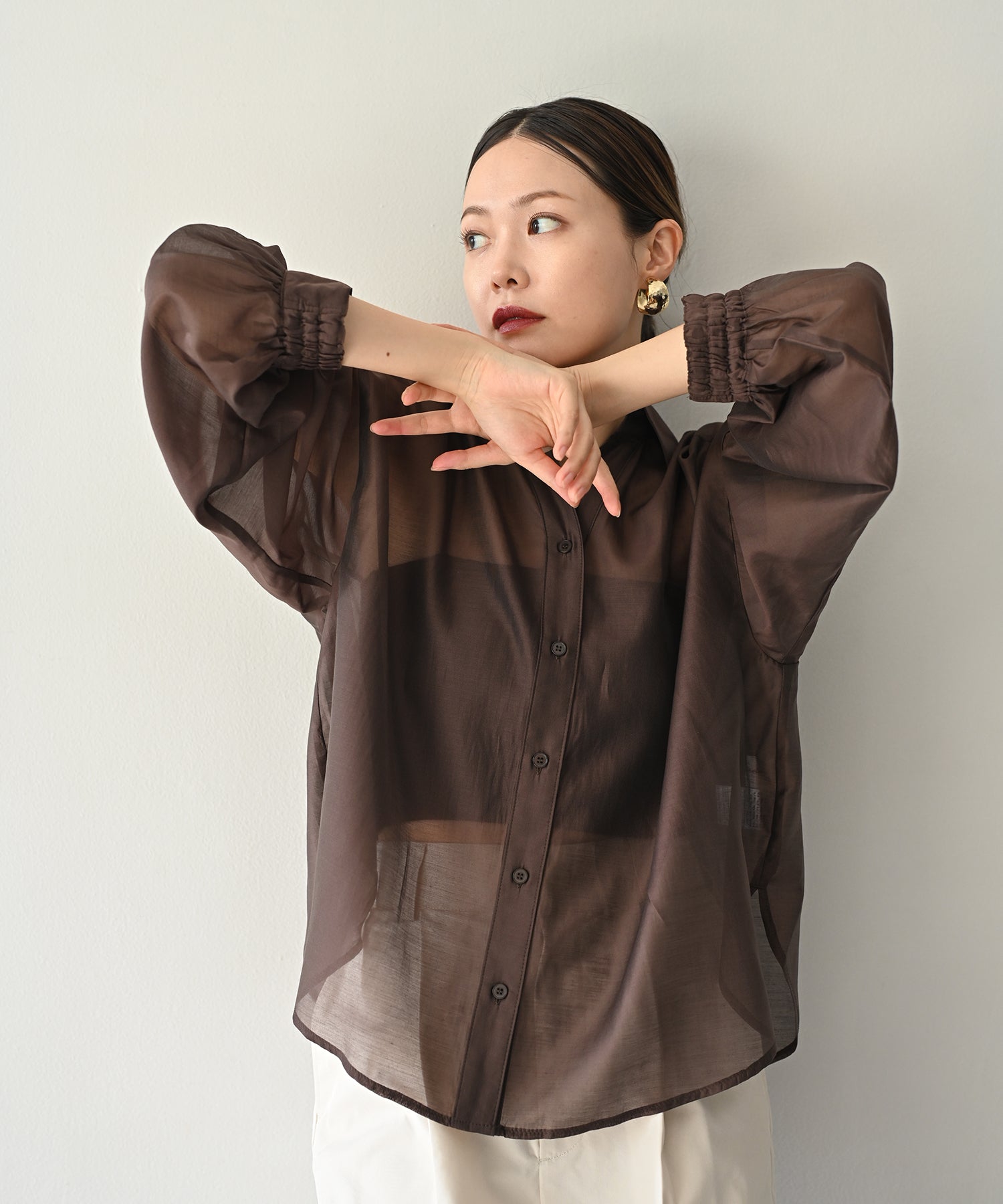 ダークブラウン model:H167