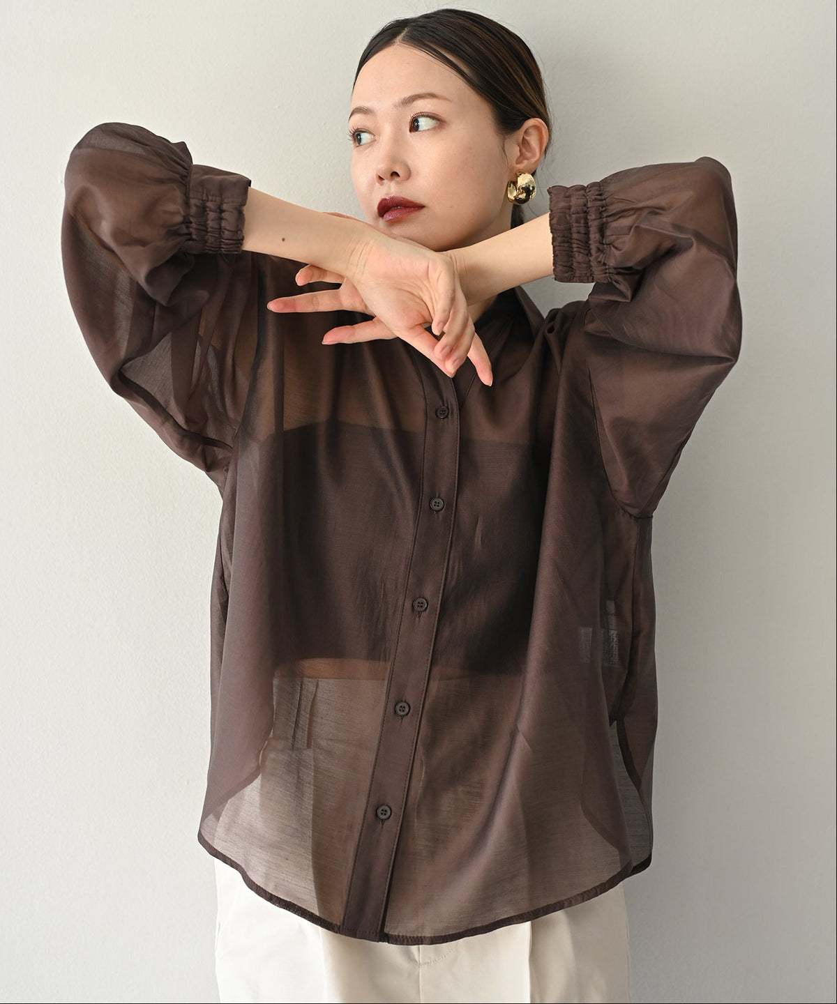 ダークブラウン model:H167