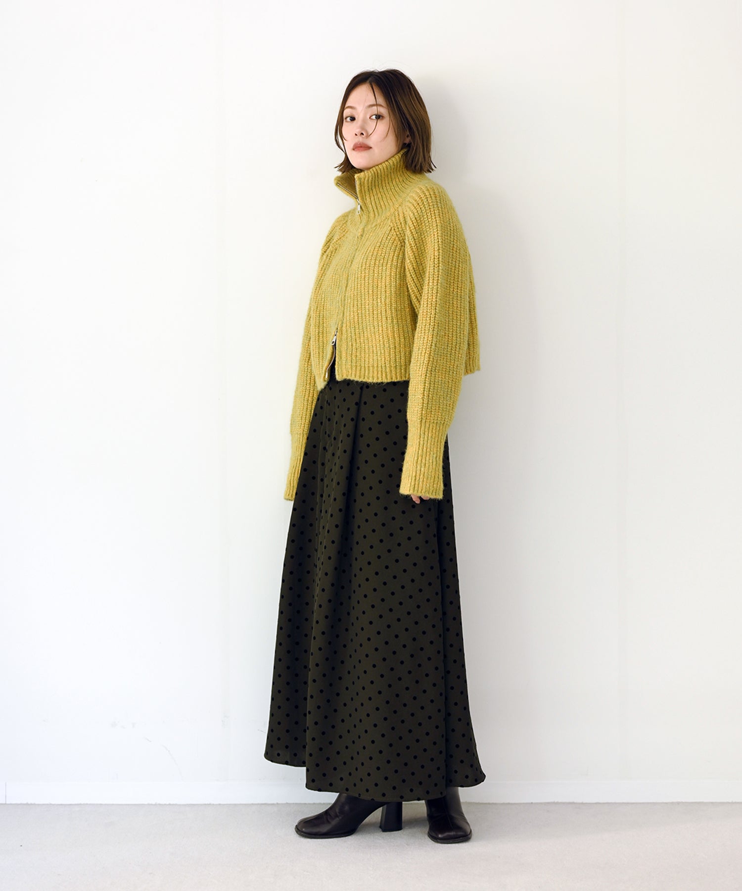 イエロー model:H167