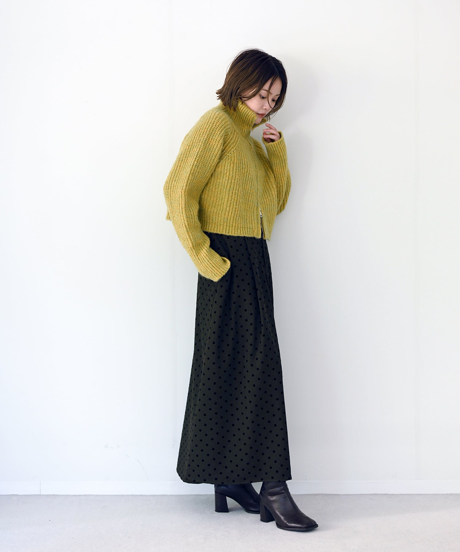 イエロー model:H167