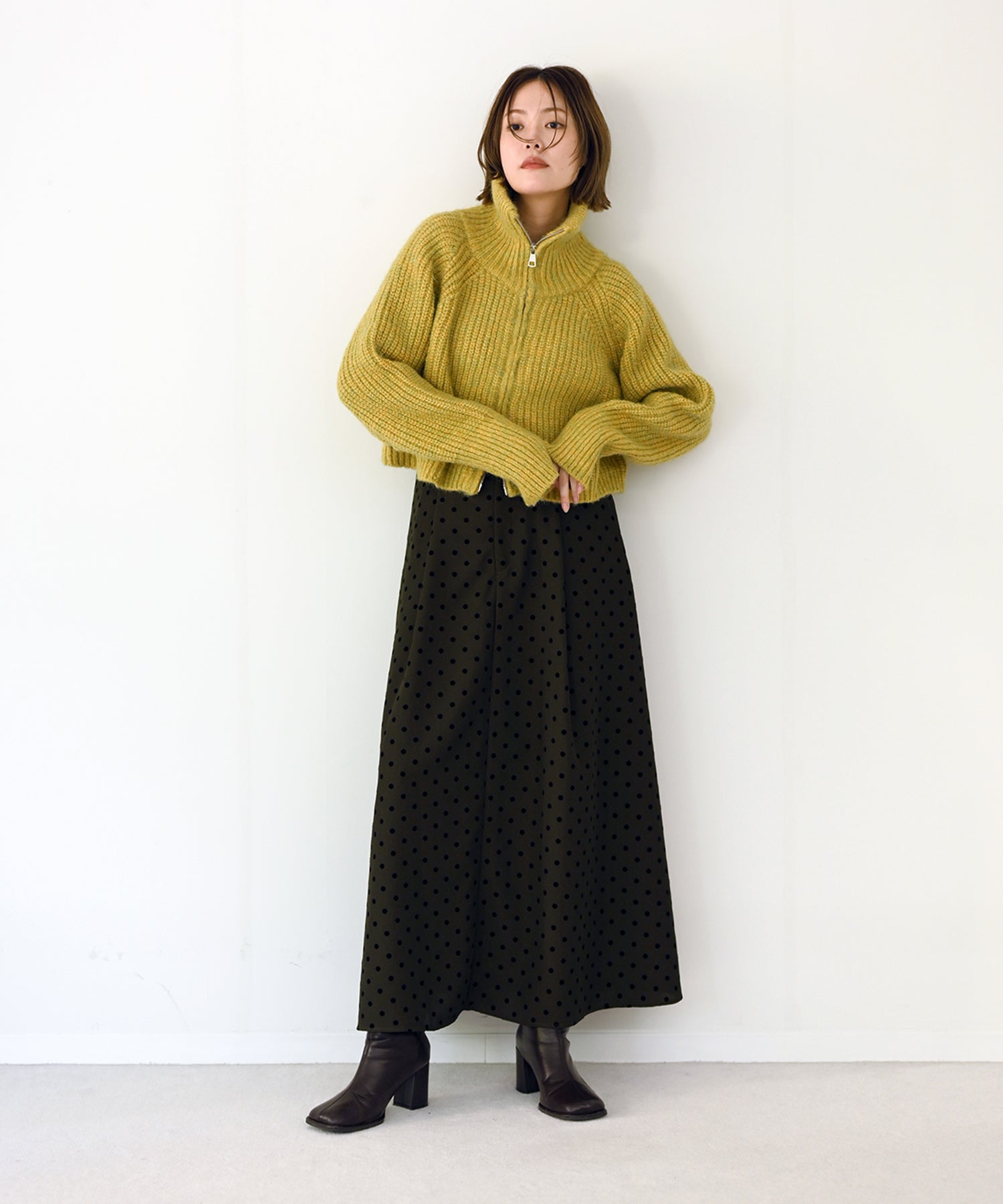 イエロー model:H167