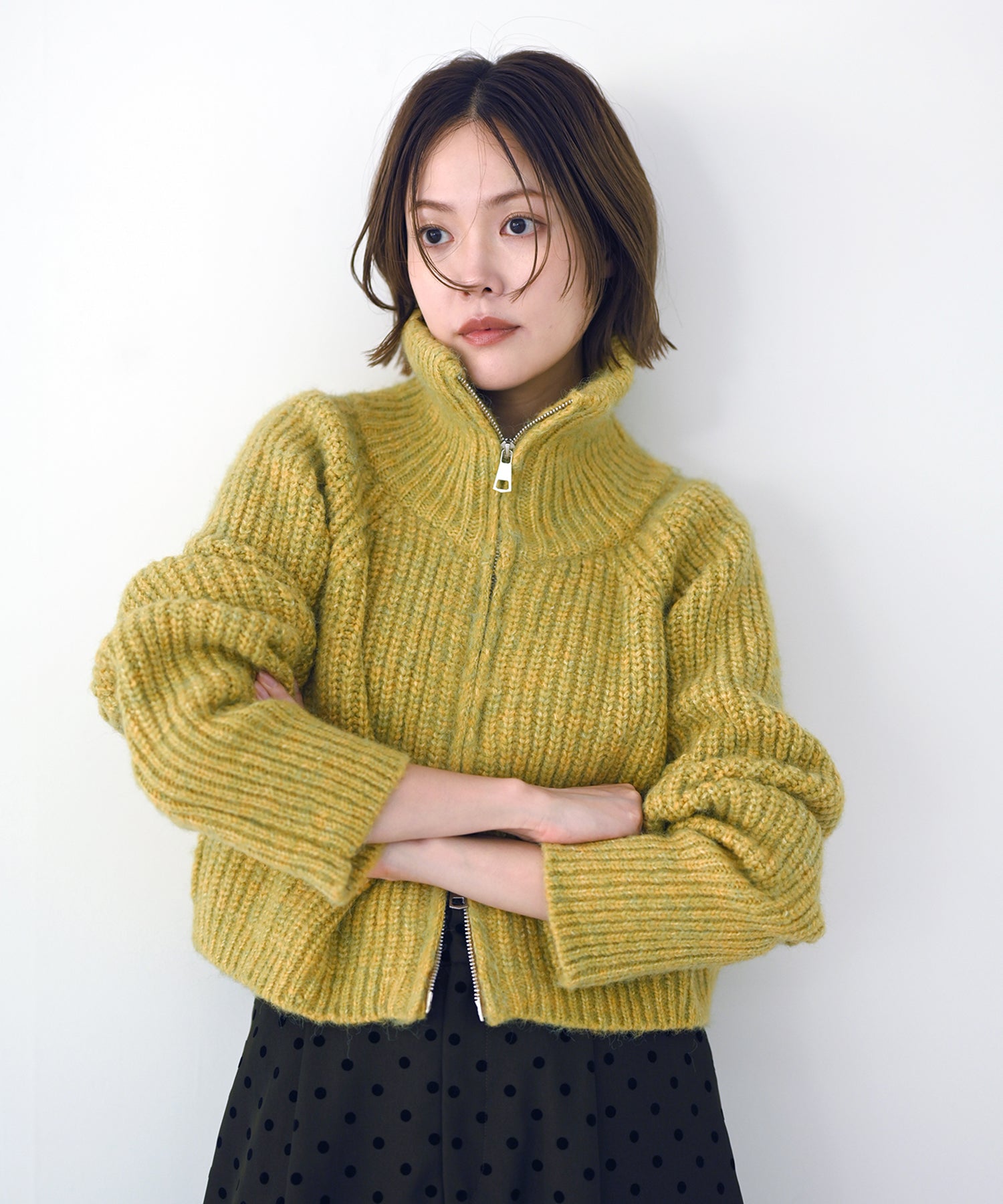 イエロー model:H167