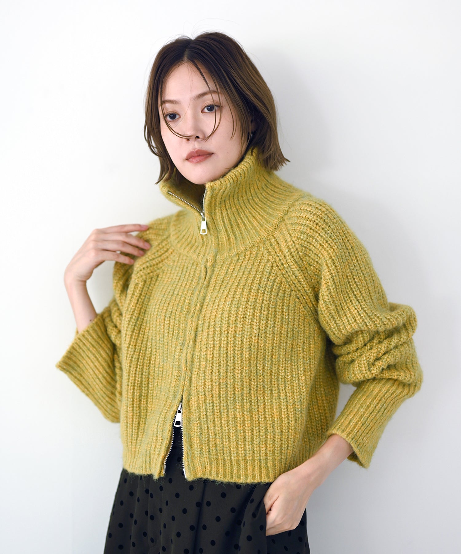 イエロー model:H167