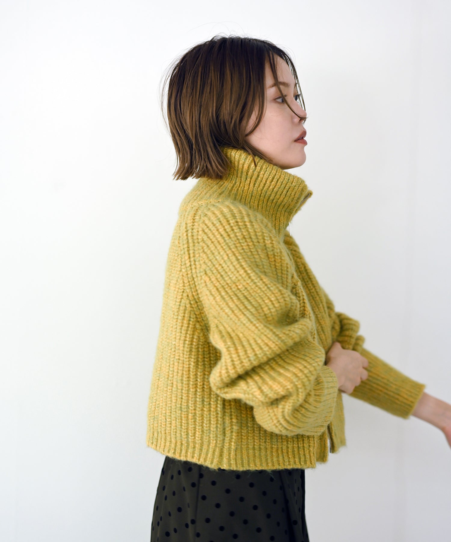 イエロー model:H167