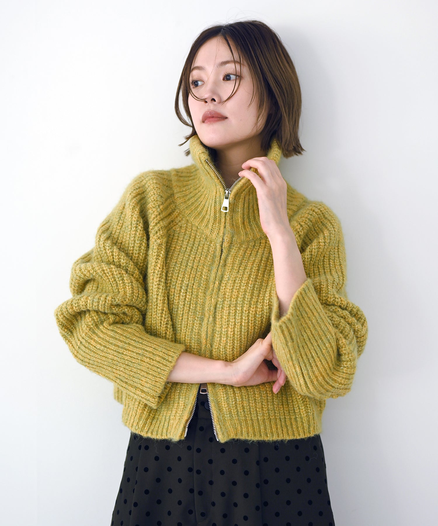 イエロー model:H167