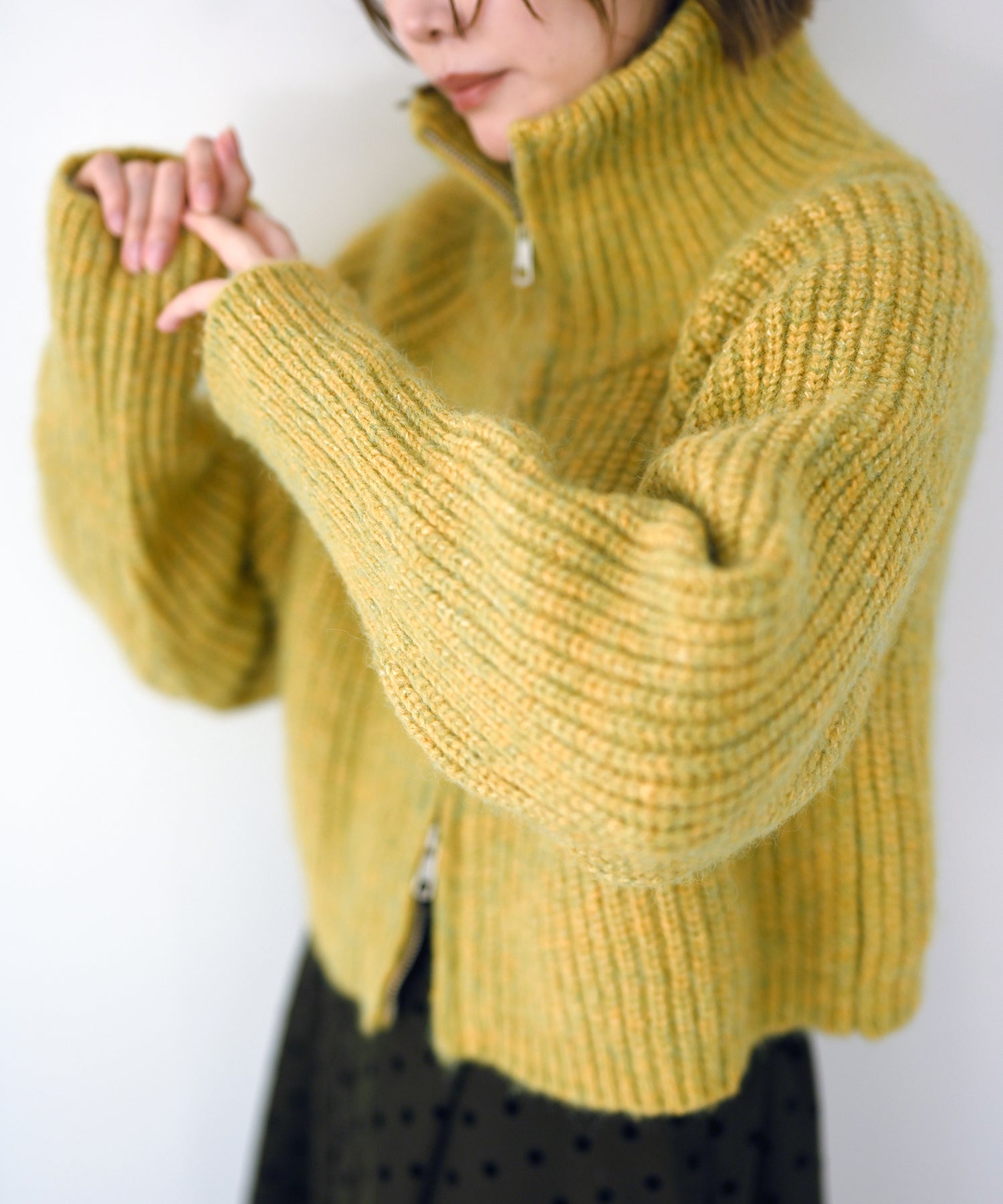 イエロー model:H167