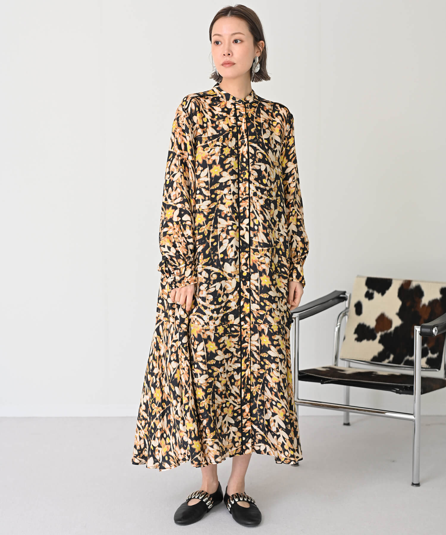 ブラック model;H167