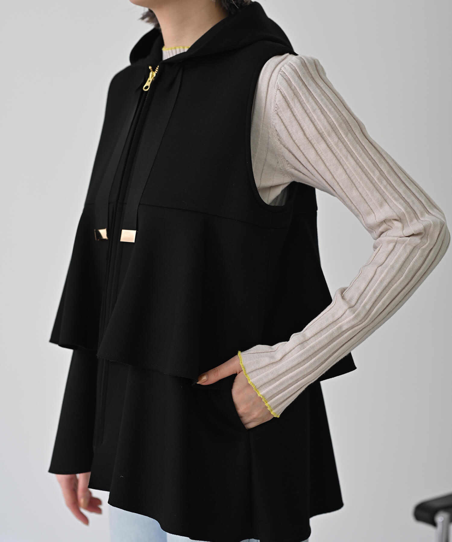 ブラック model :H167