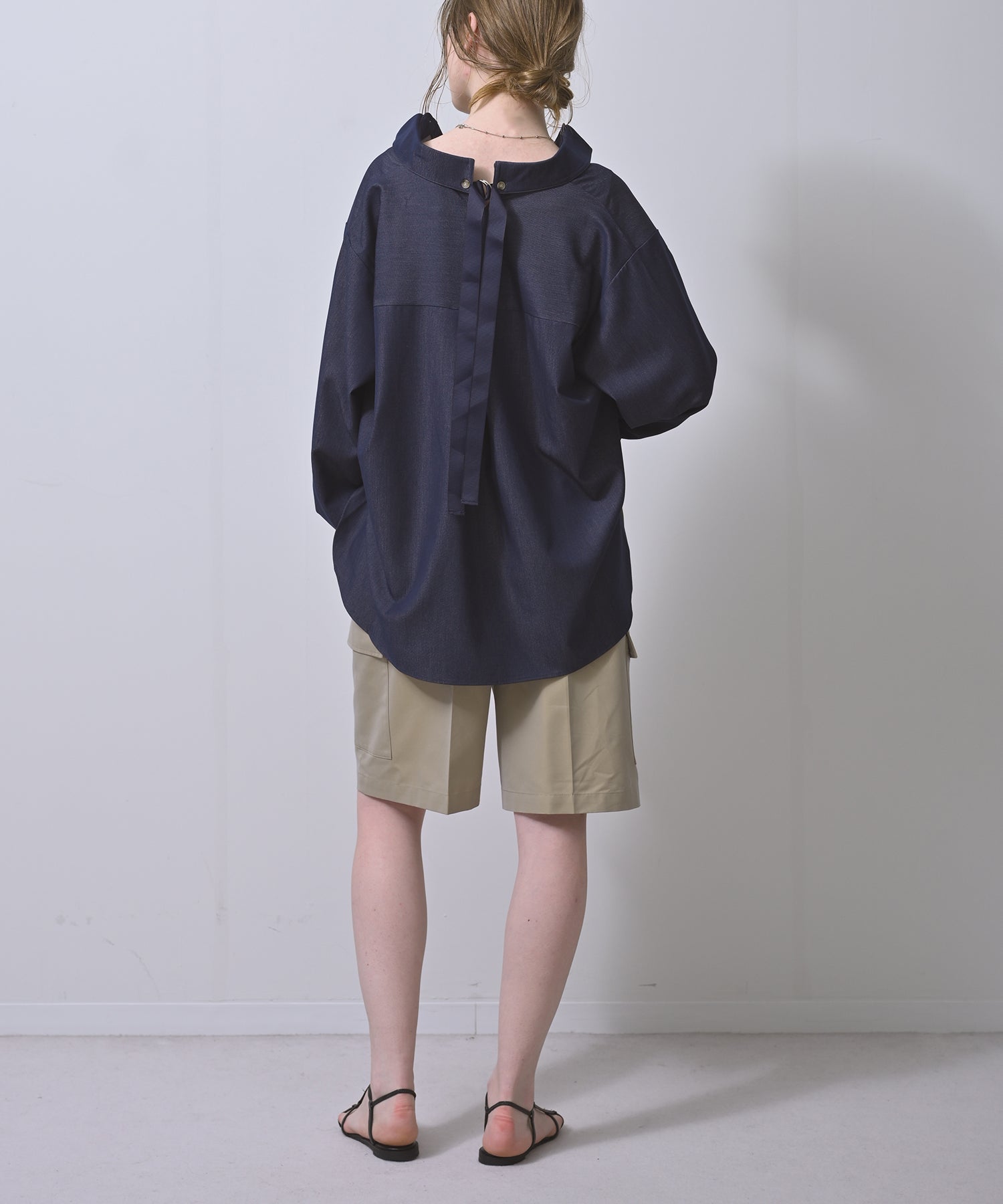 ネイビー model:H170