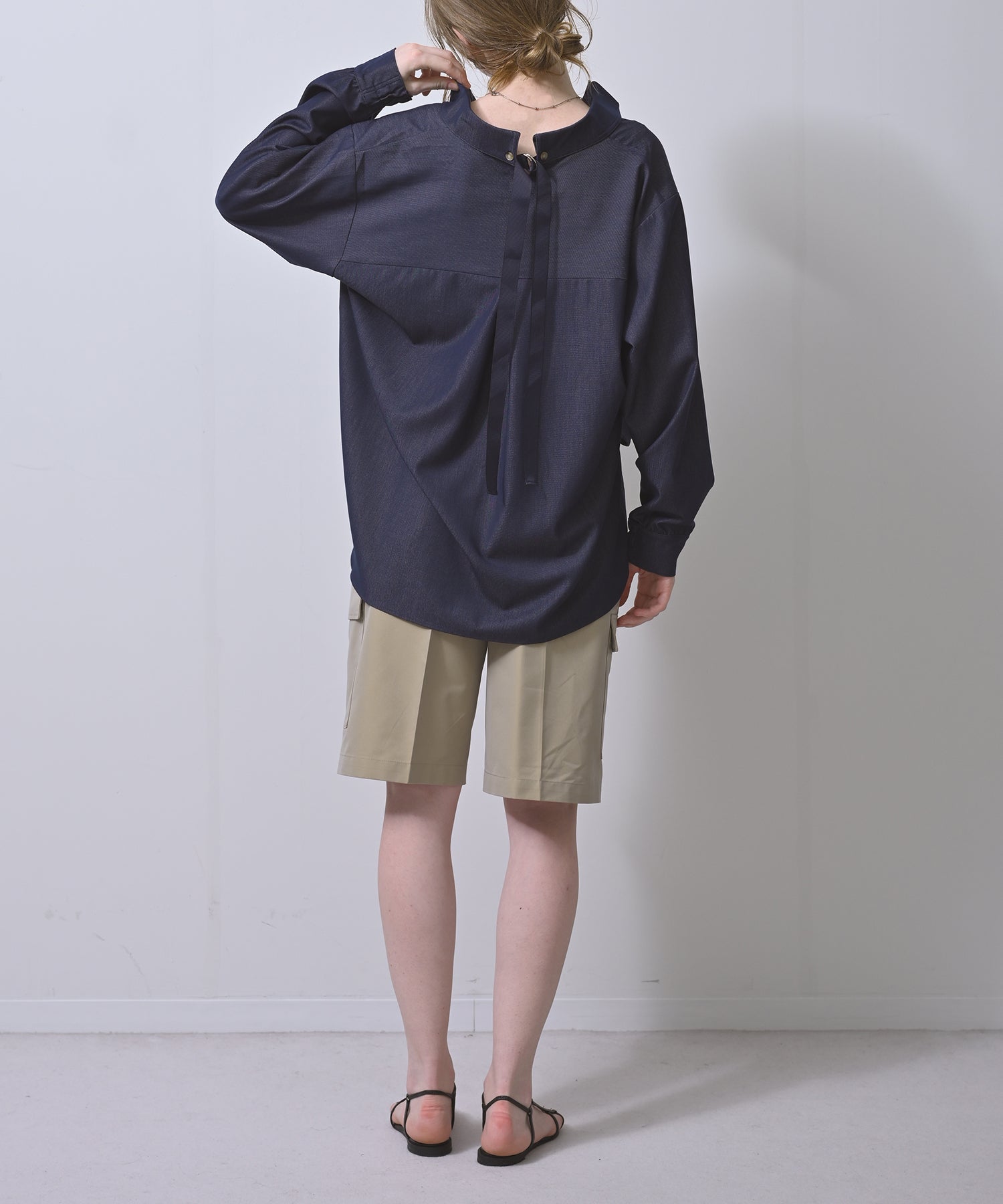 ネイビー model:H170