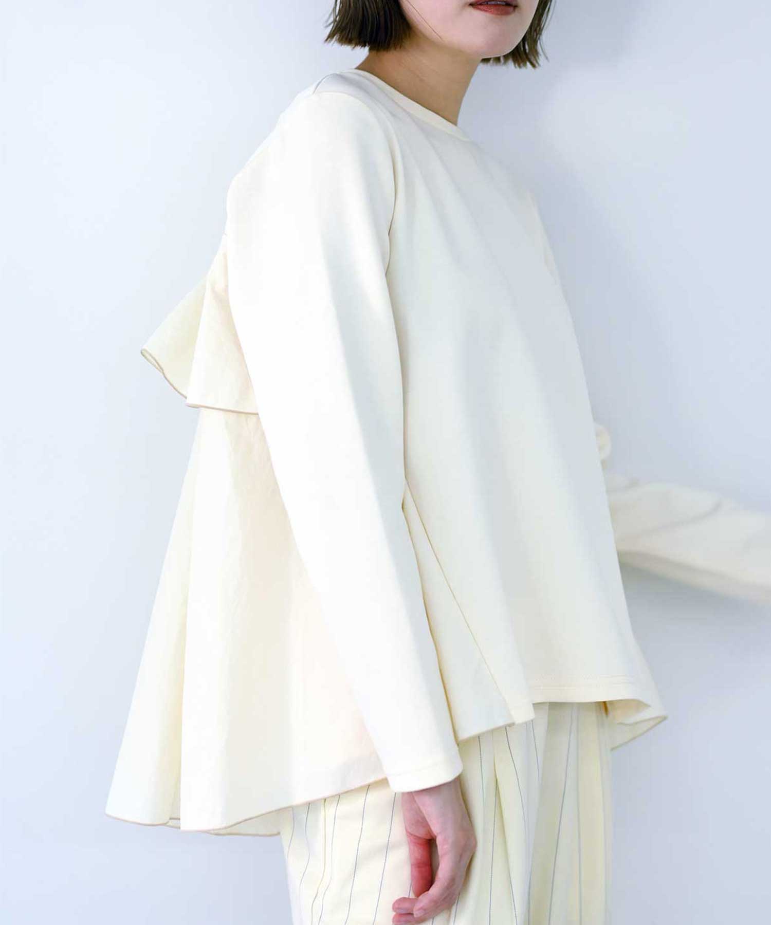 model:H167 オフホワイト