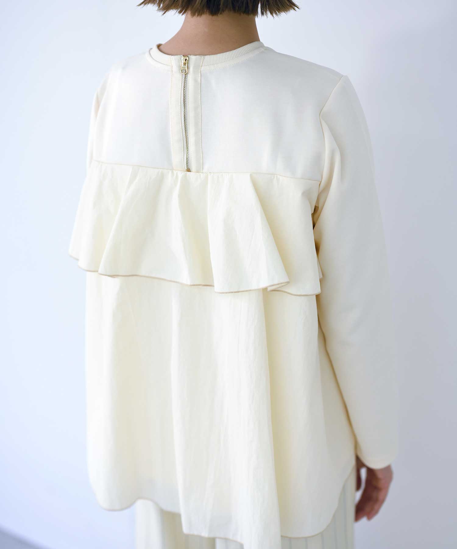 model:H167 オフホワイト