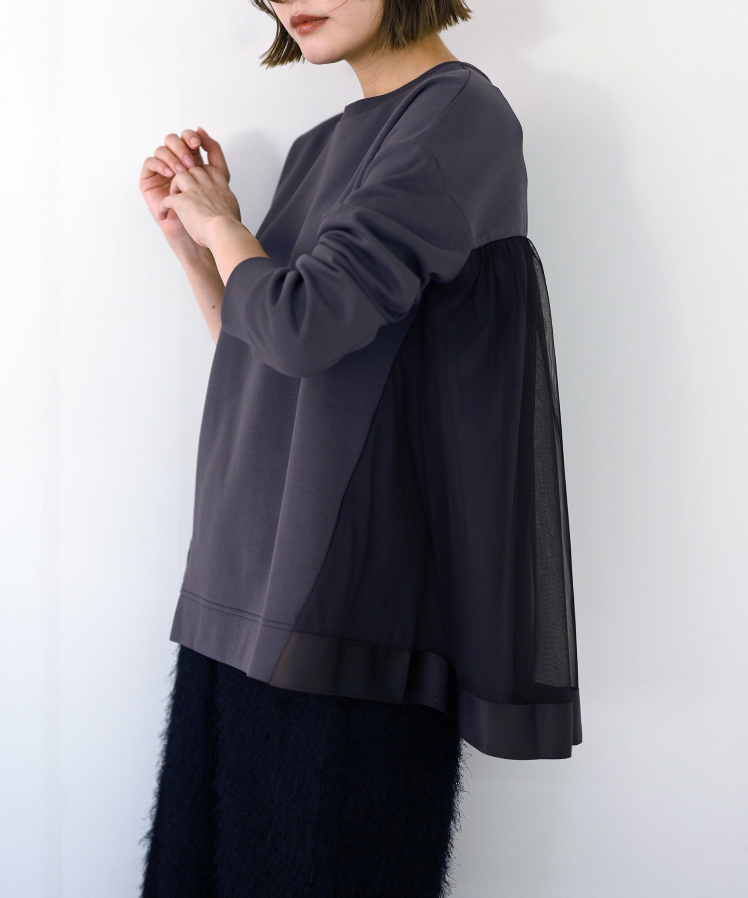 チャコール model :H167