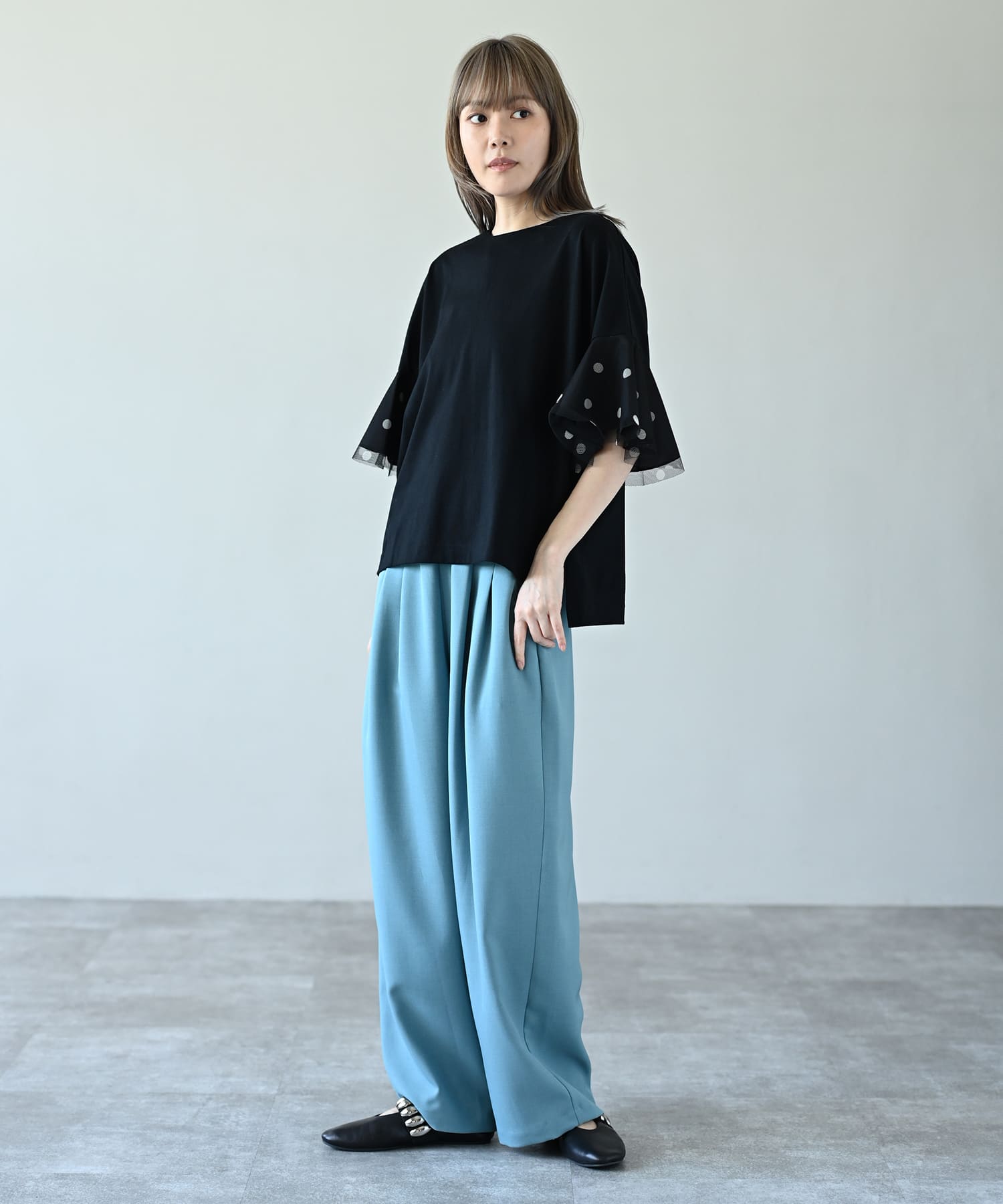 ブラック model:H167
