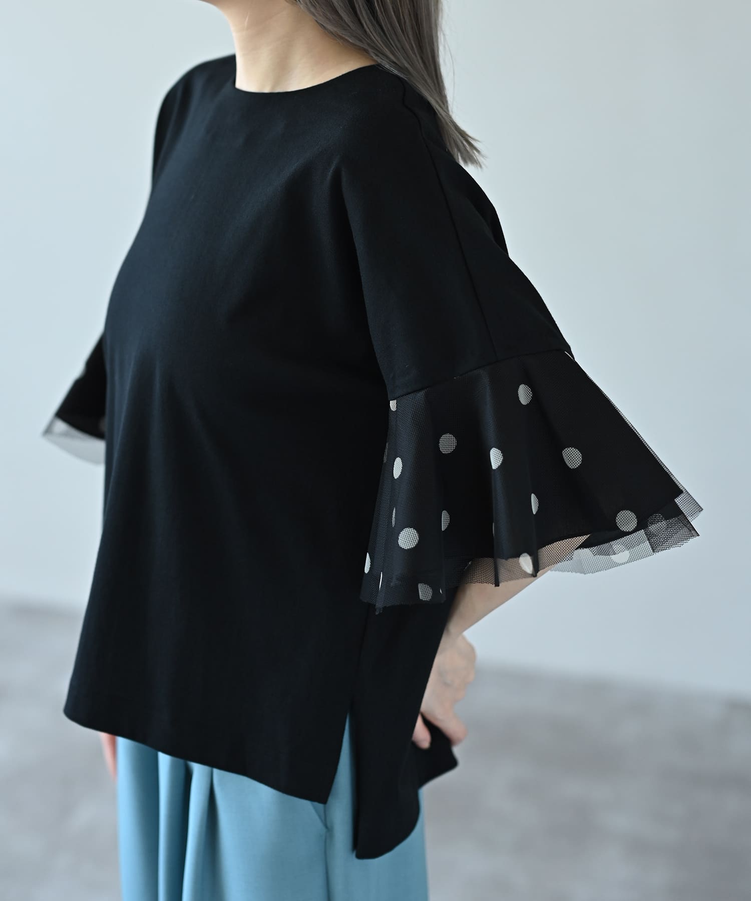 ブラック model:H167