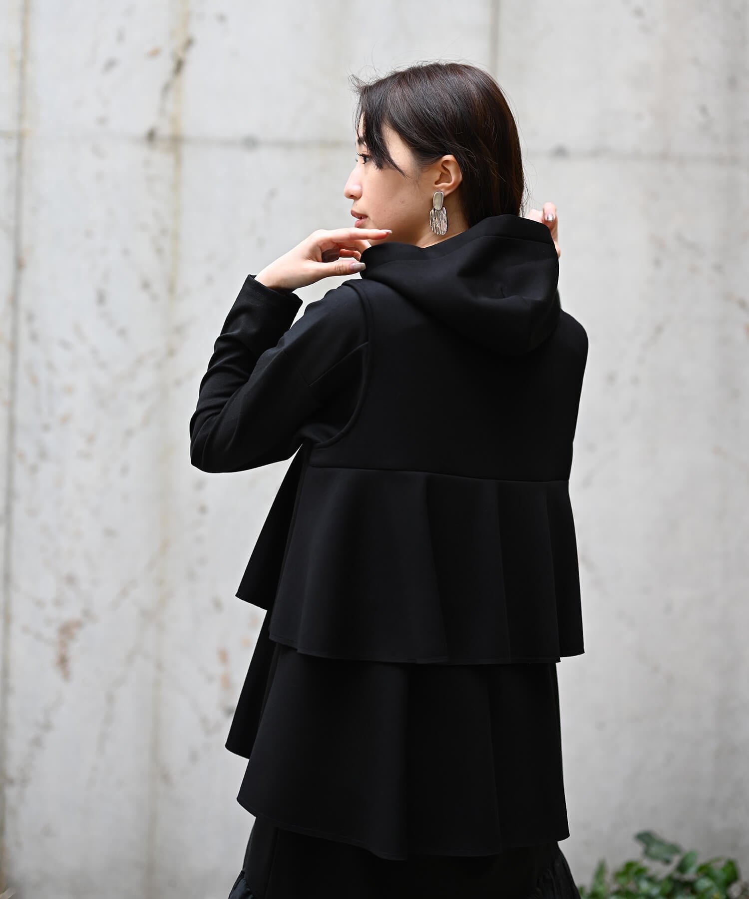 ブラック model :H160