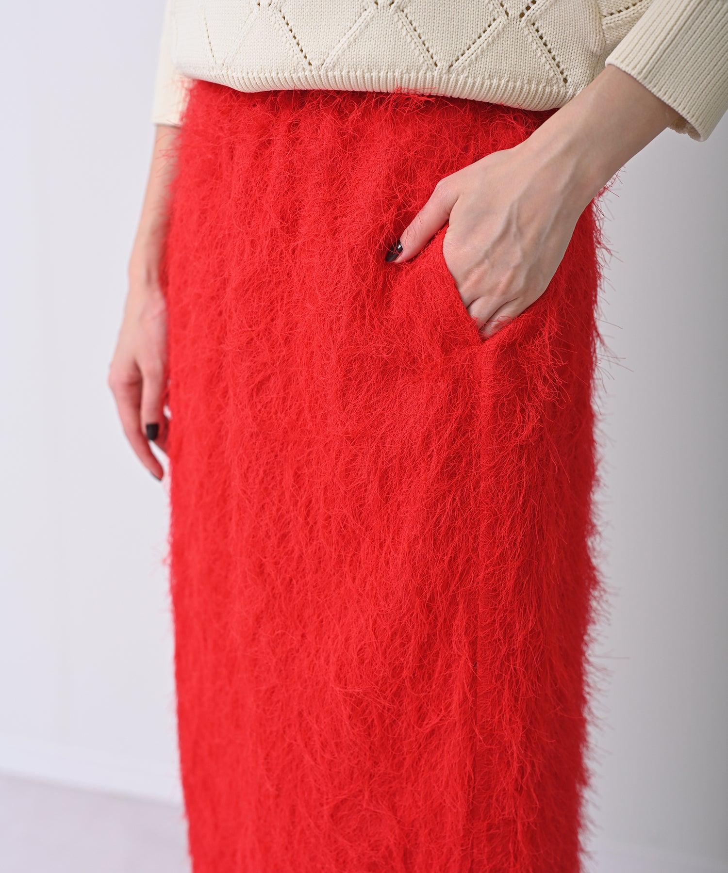 レッド model:H167