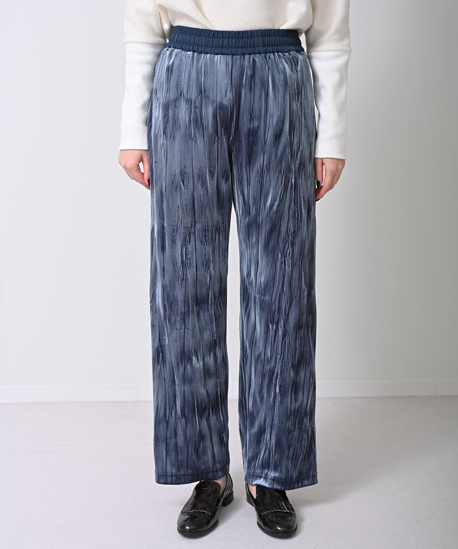 ブルーグリーン model;H167