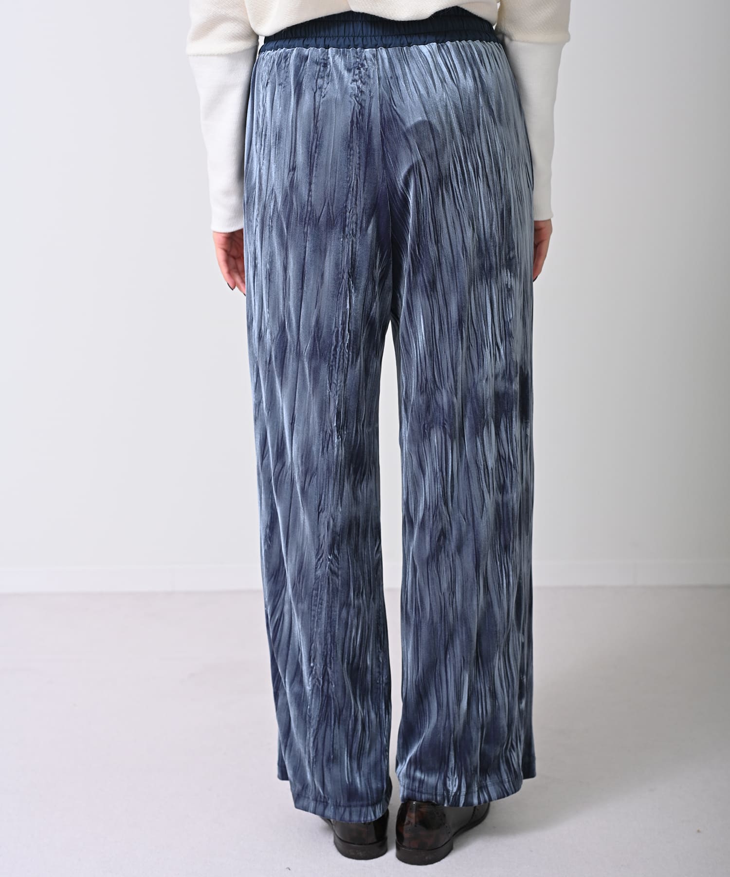 ブルーグリーン model;H167