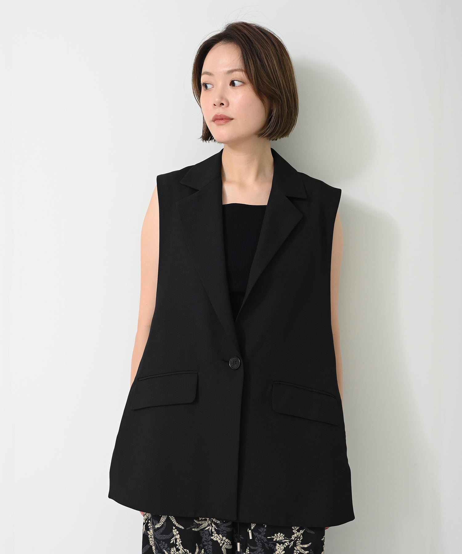 ブラック model:H167