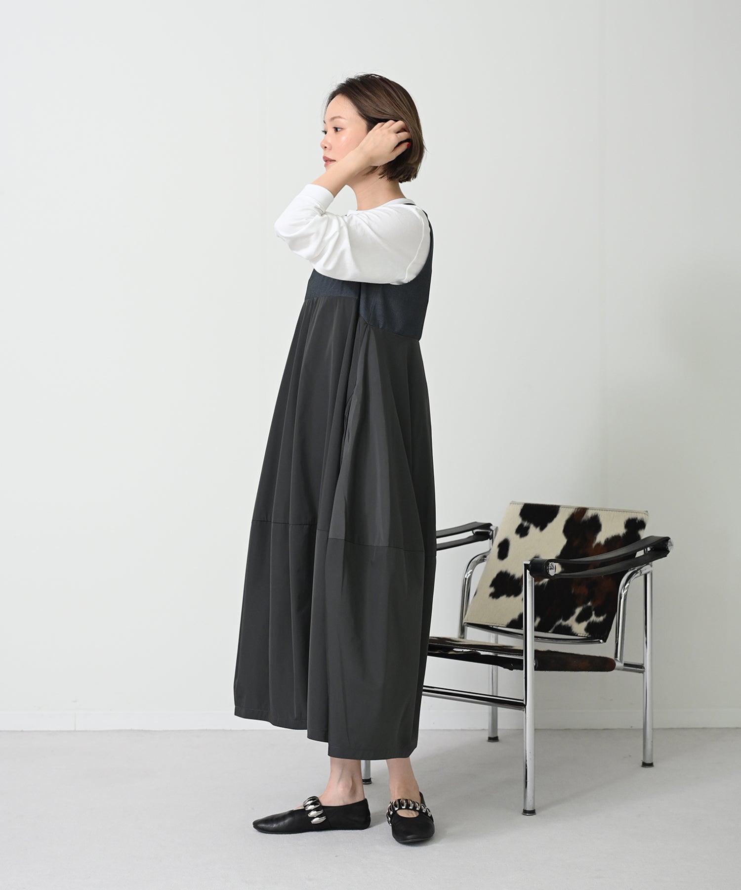 チャコール model:H167