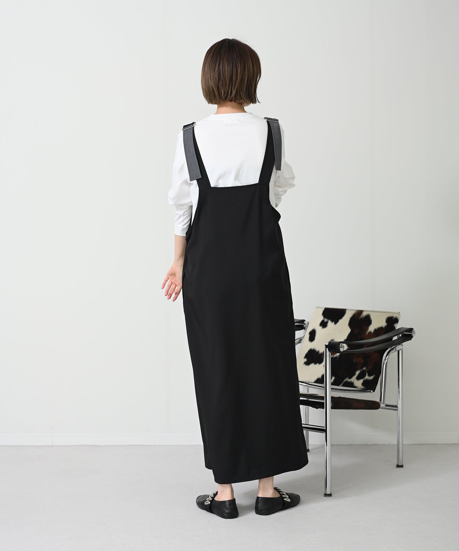 ブラック model:H167