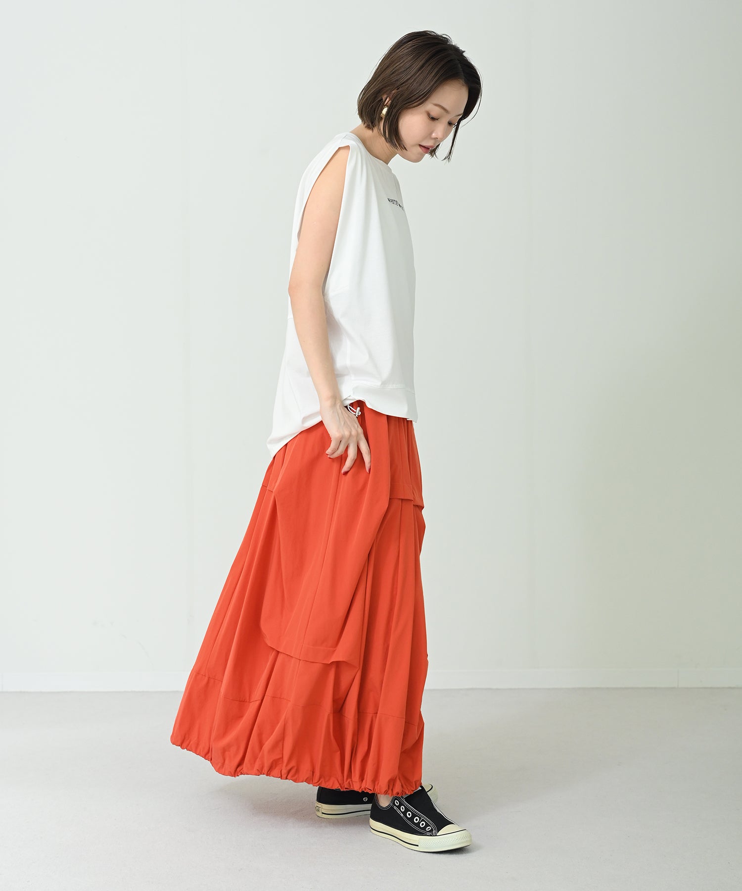 オレンジ model:H167