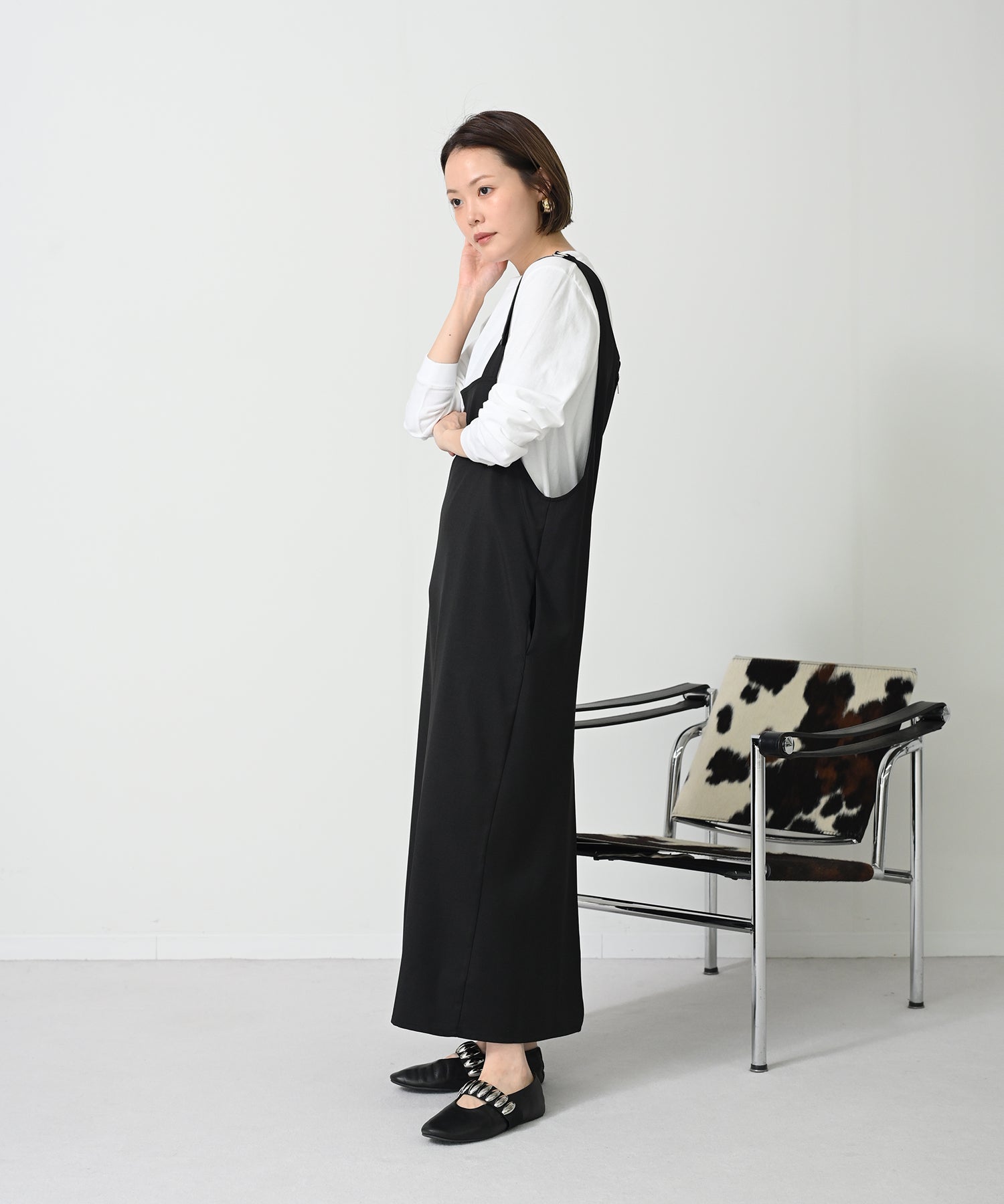 ブラック model:H167