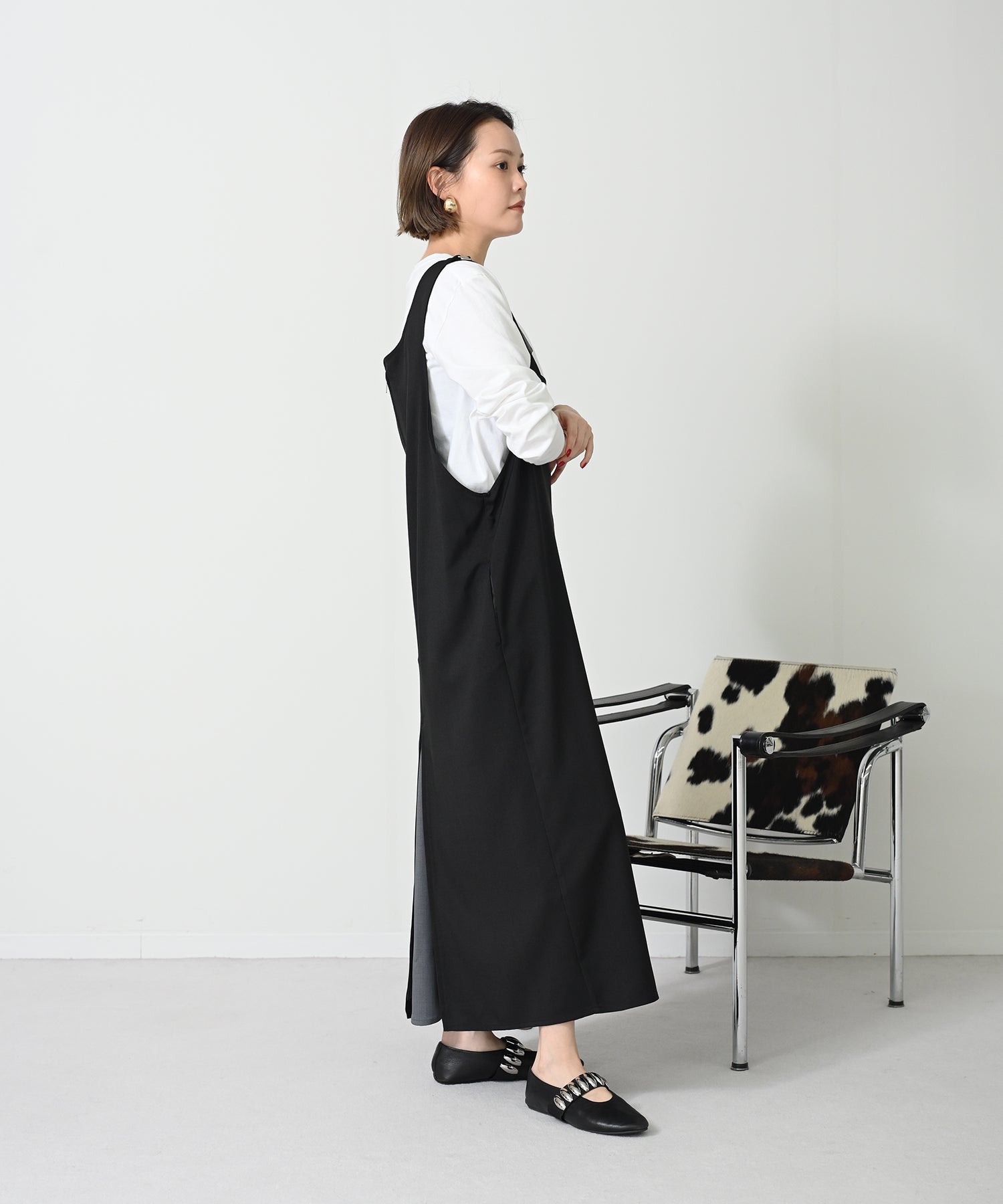 ブラック model:H167