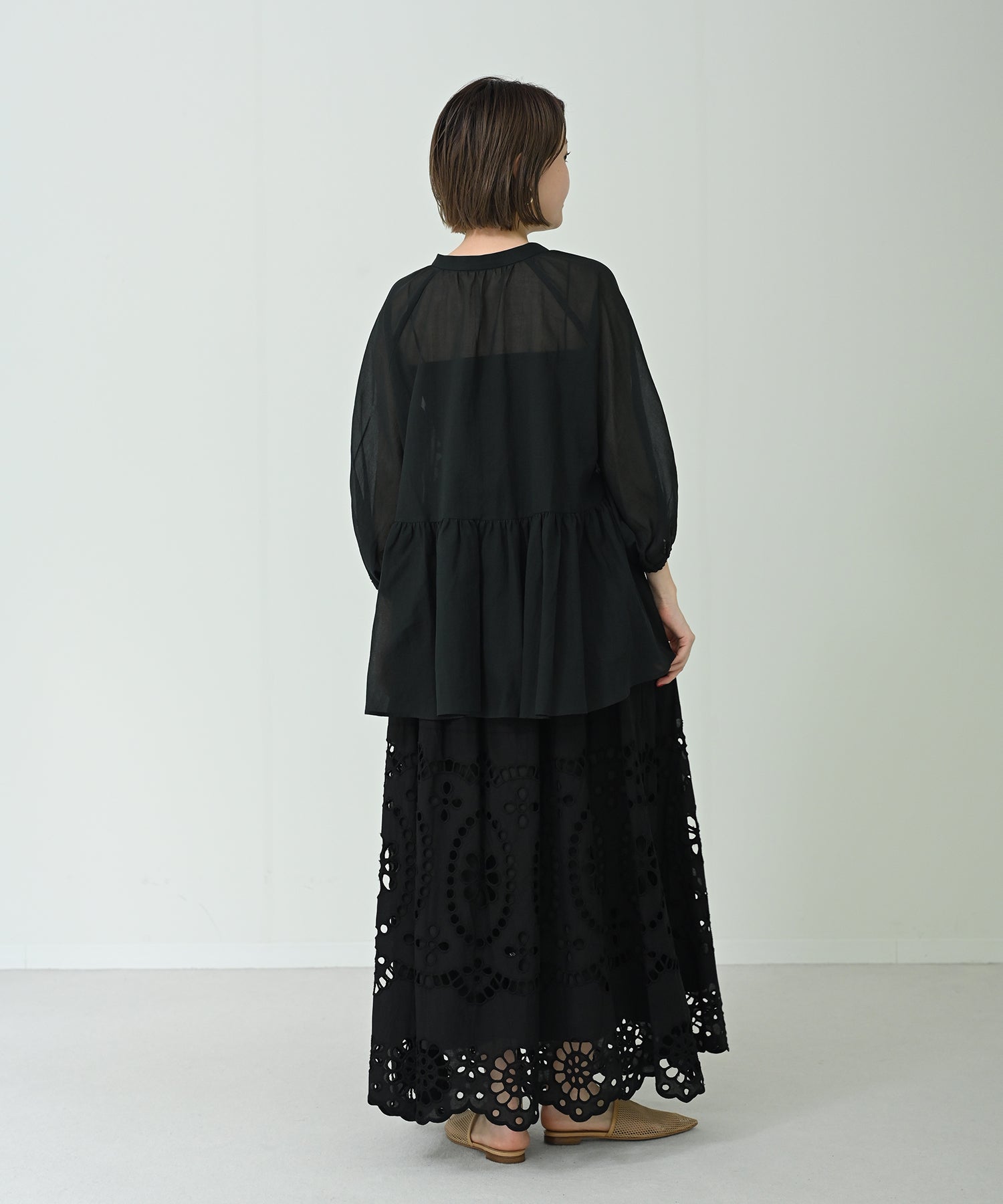 ブラック model:H167
