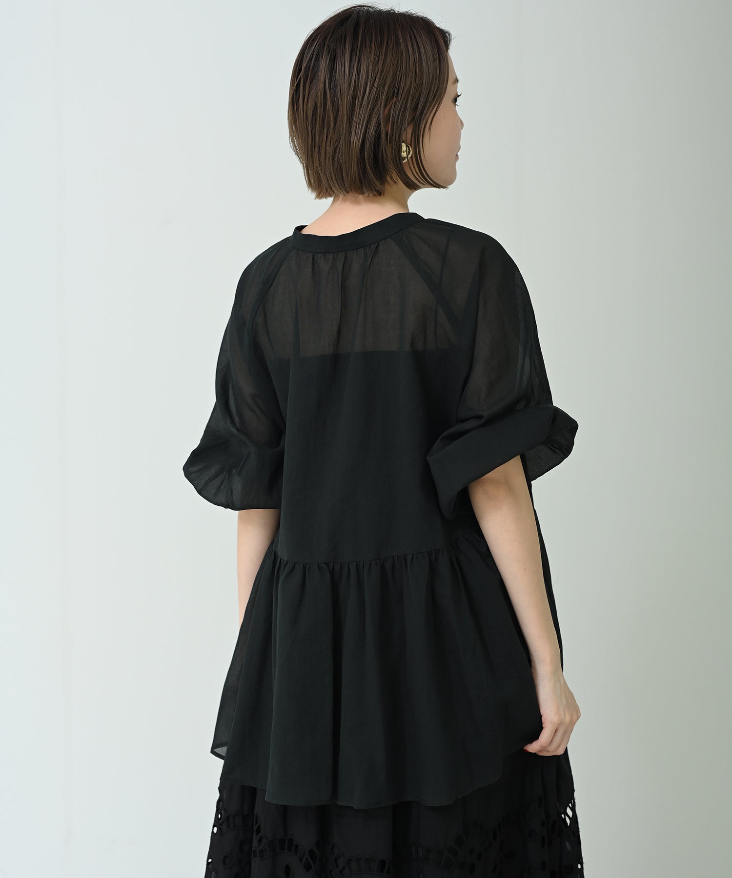 ブラック model:H167