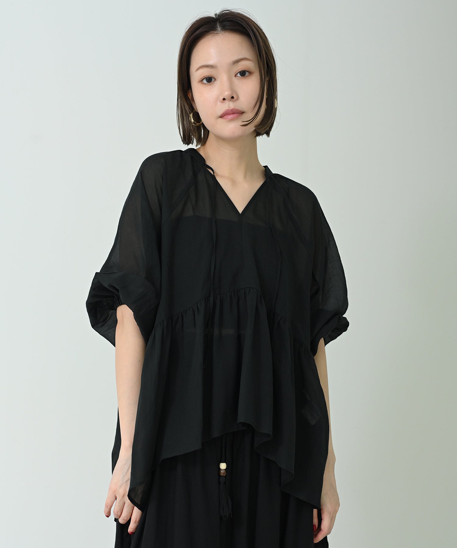 ブラック model:H167