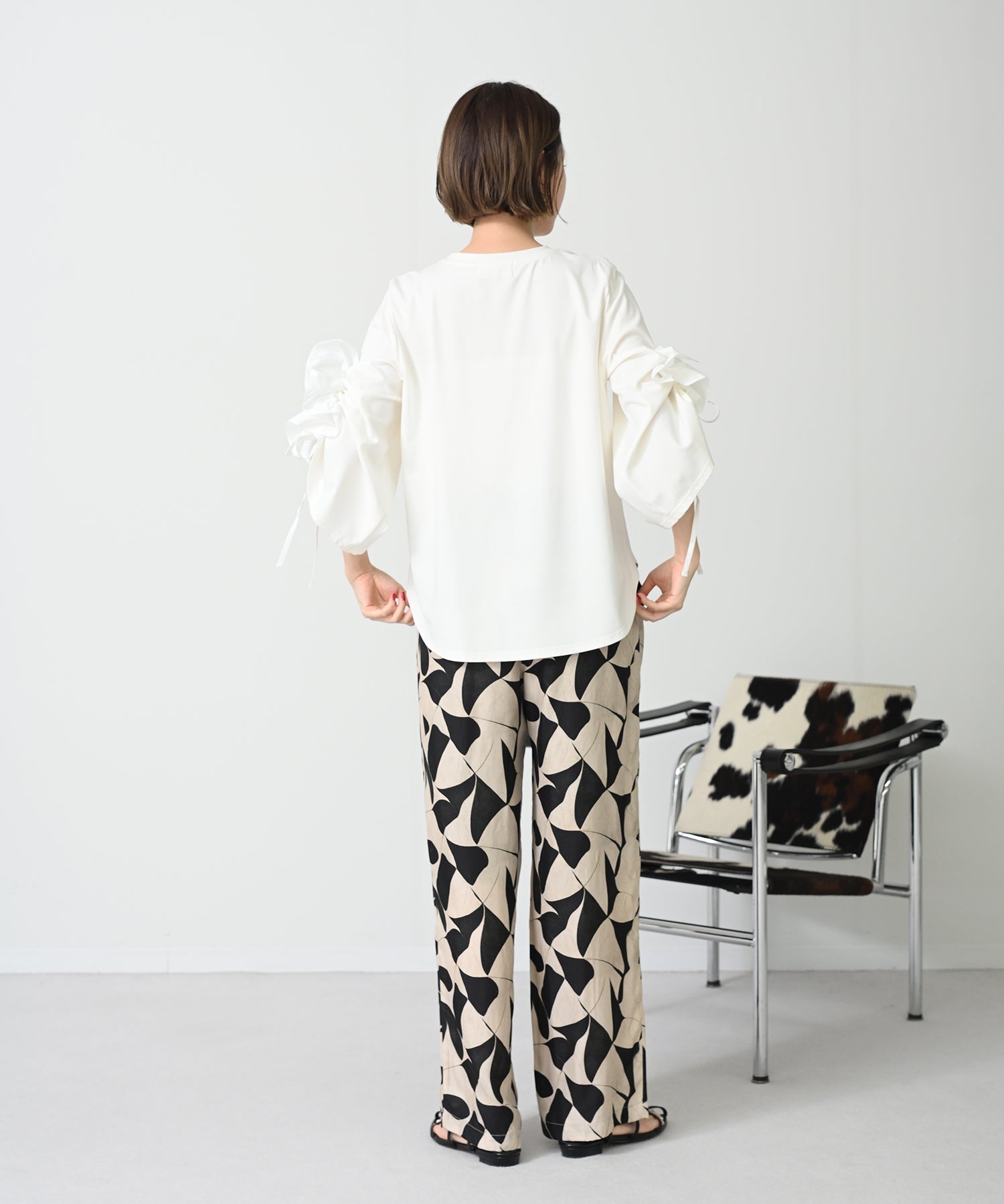 オフホワイト model :H167