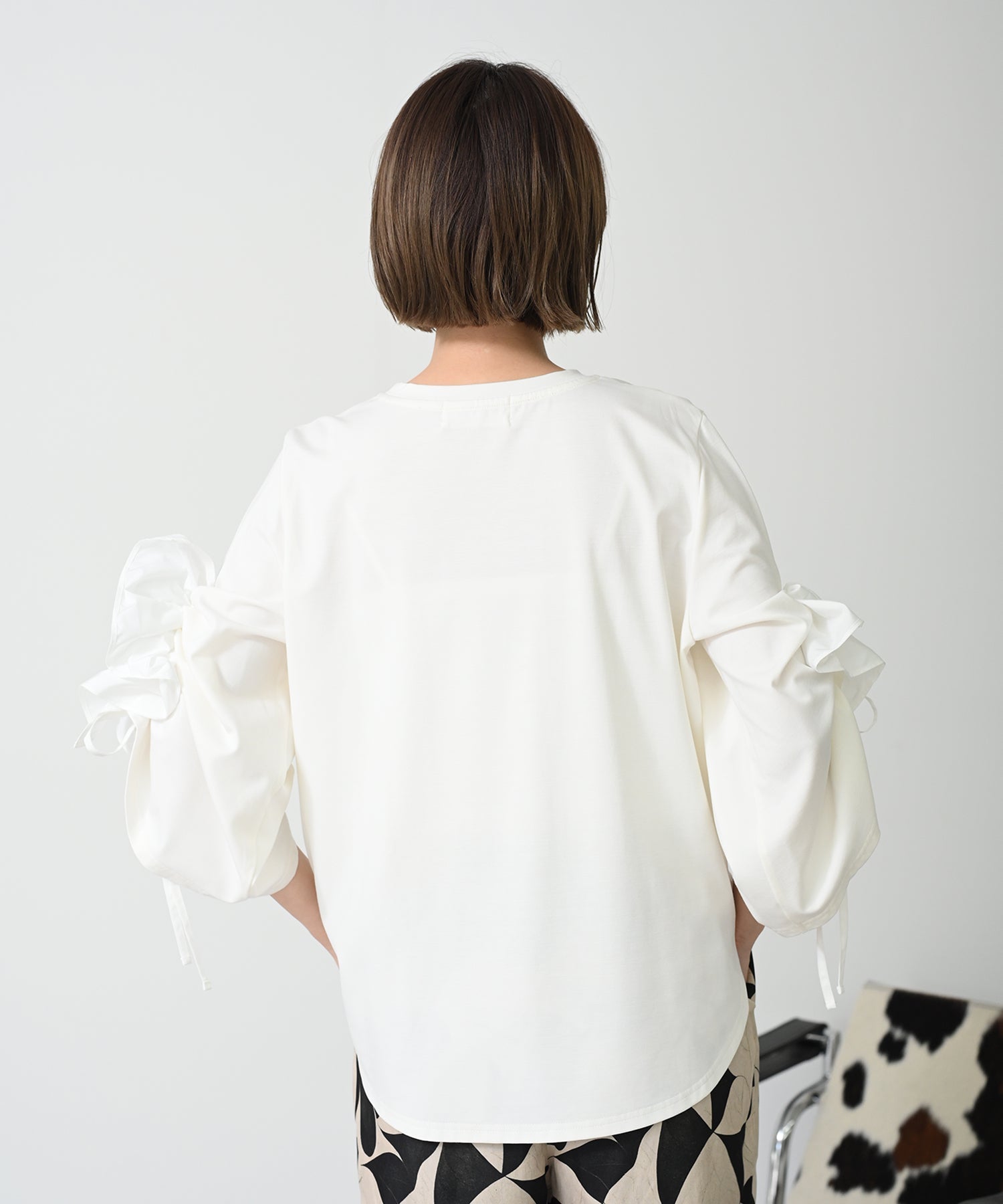 オフホワイト model :H167