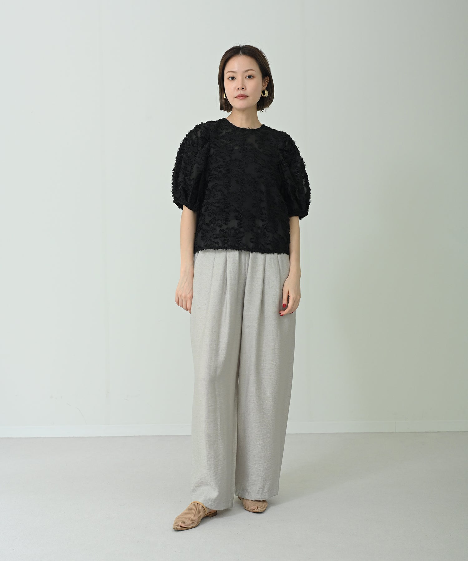 ブラック model:H167