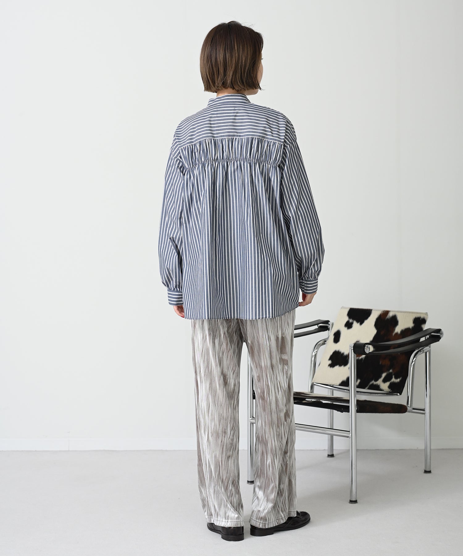 グレージュ model:H167