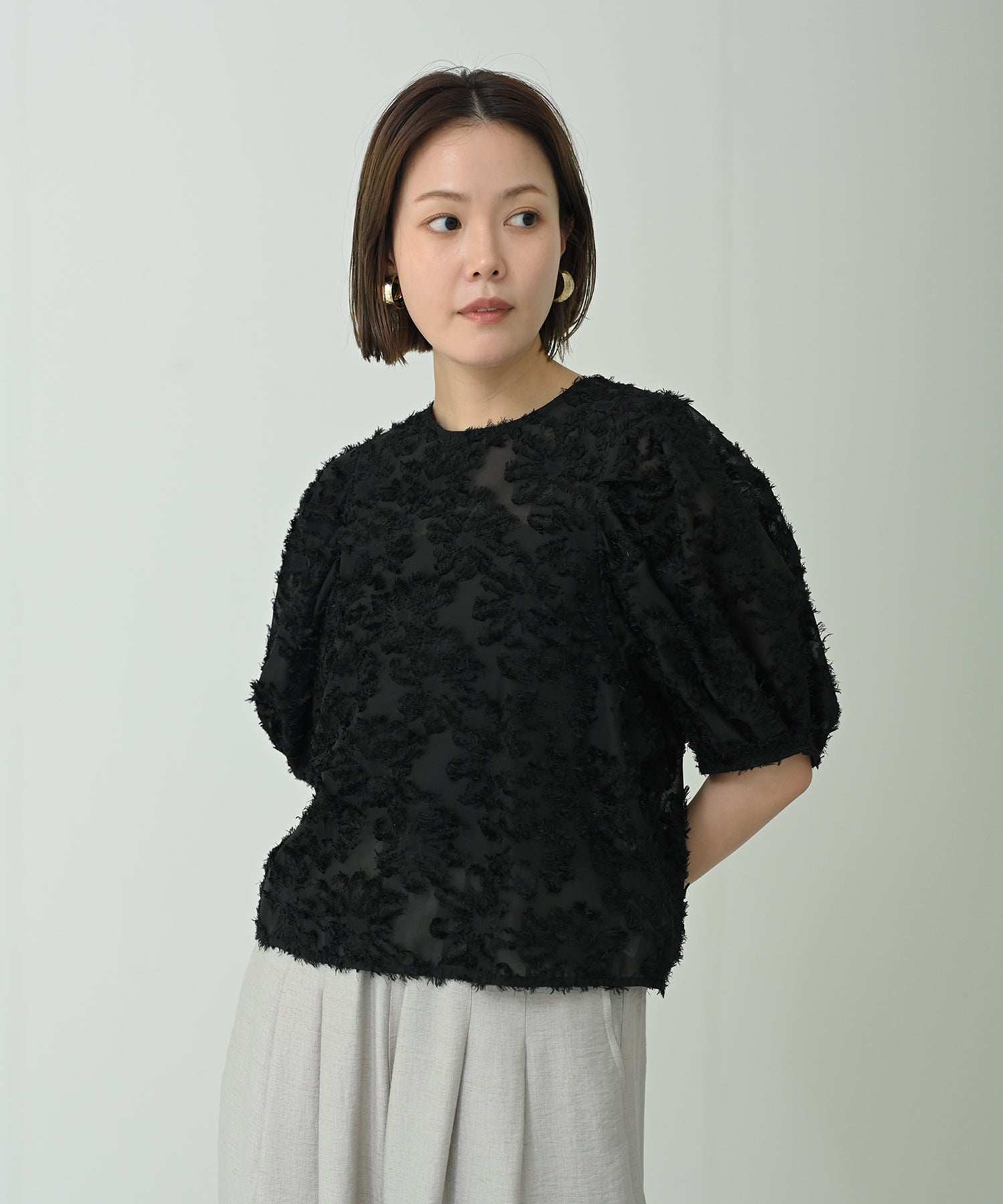 ブラック model:H167